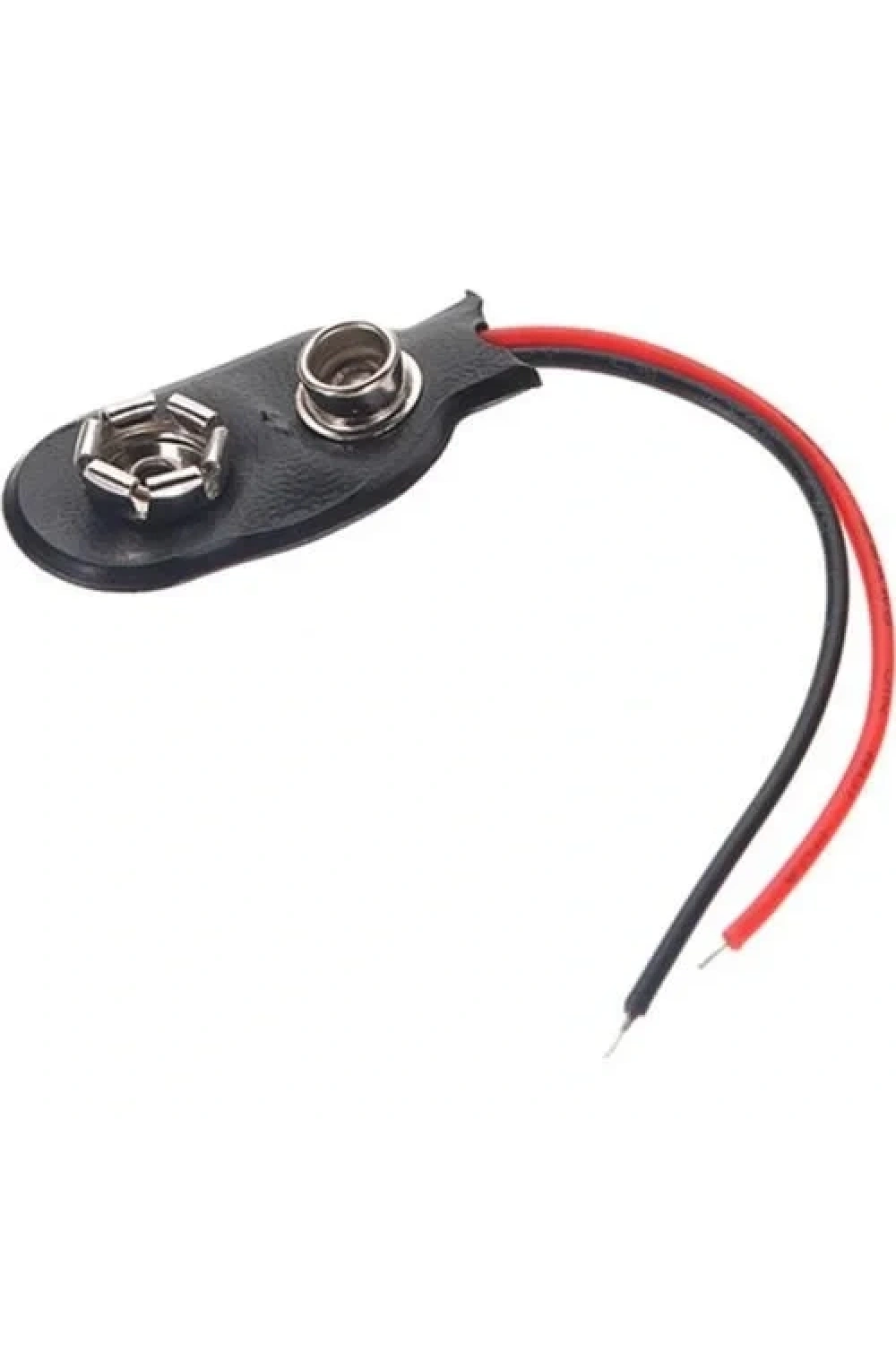 9v Pil Başlığı 9v Pil Bağlantı Aparatı