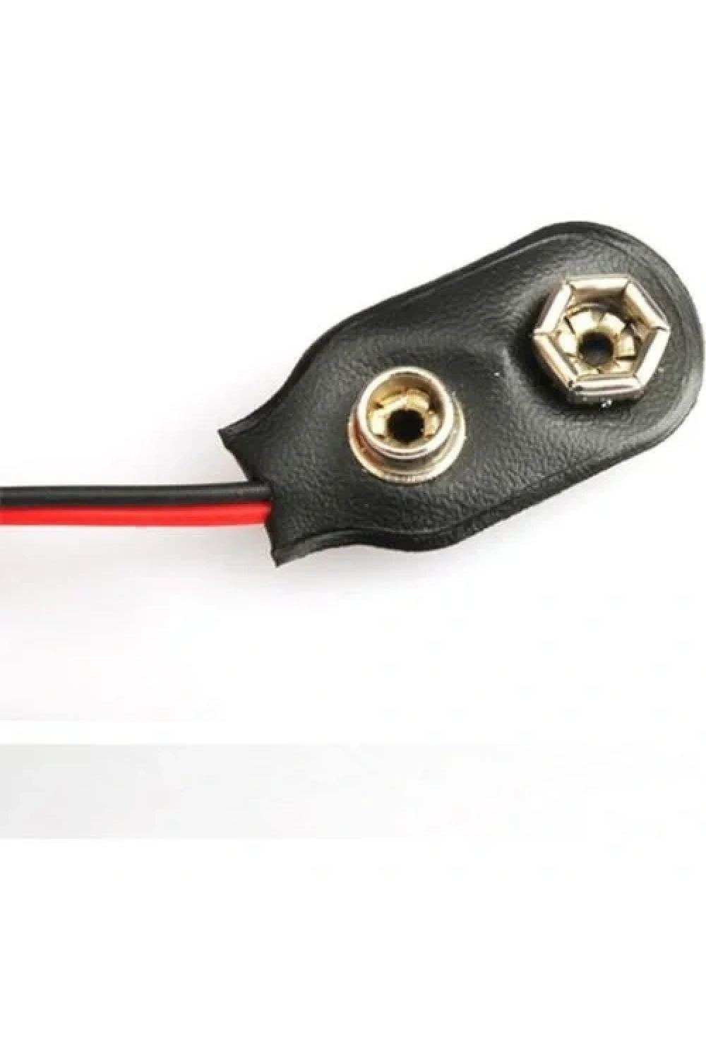 9v Pil Başlığı 9v Pil Bağlantı Aparatı