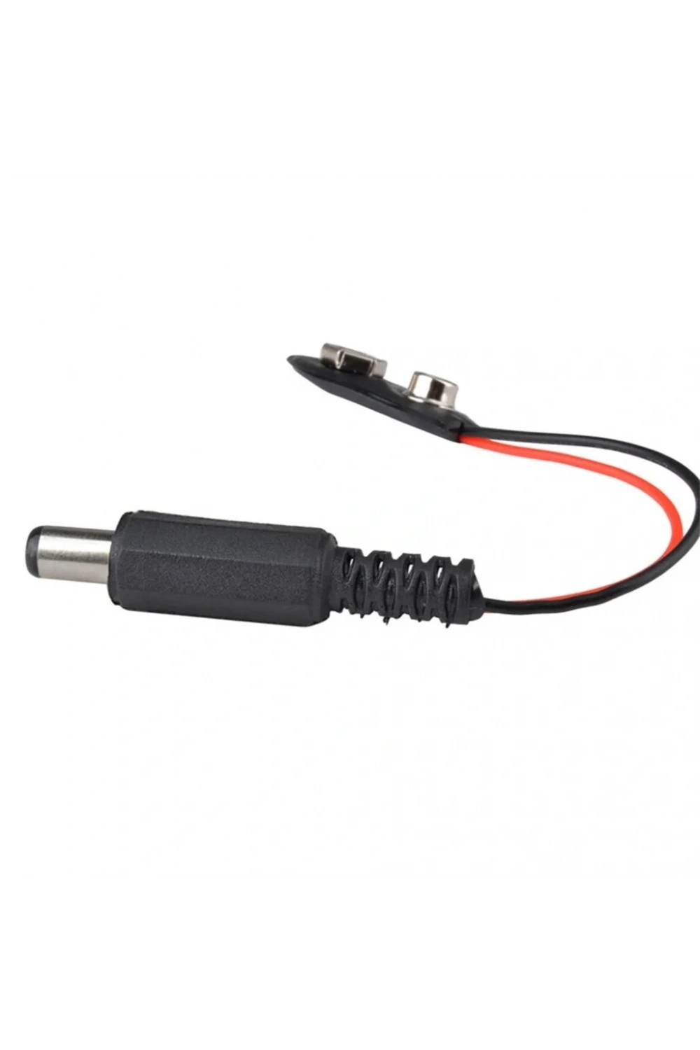 9V Pil Başlığı Jaklı Arduino Uyumlu