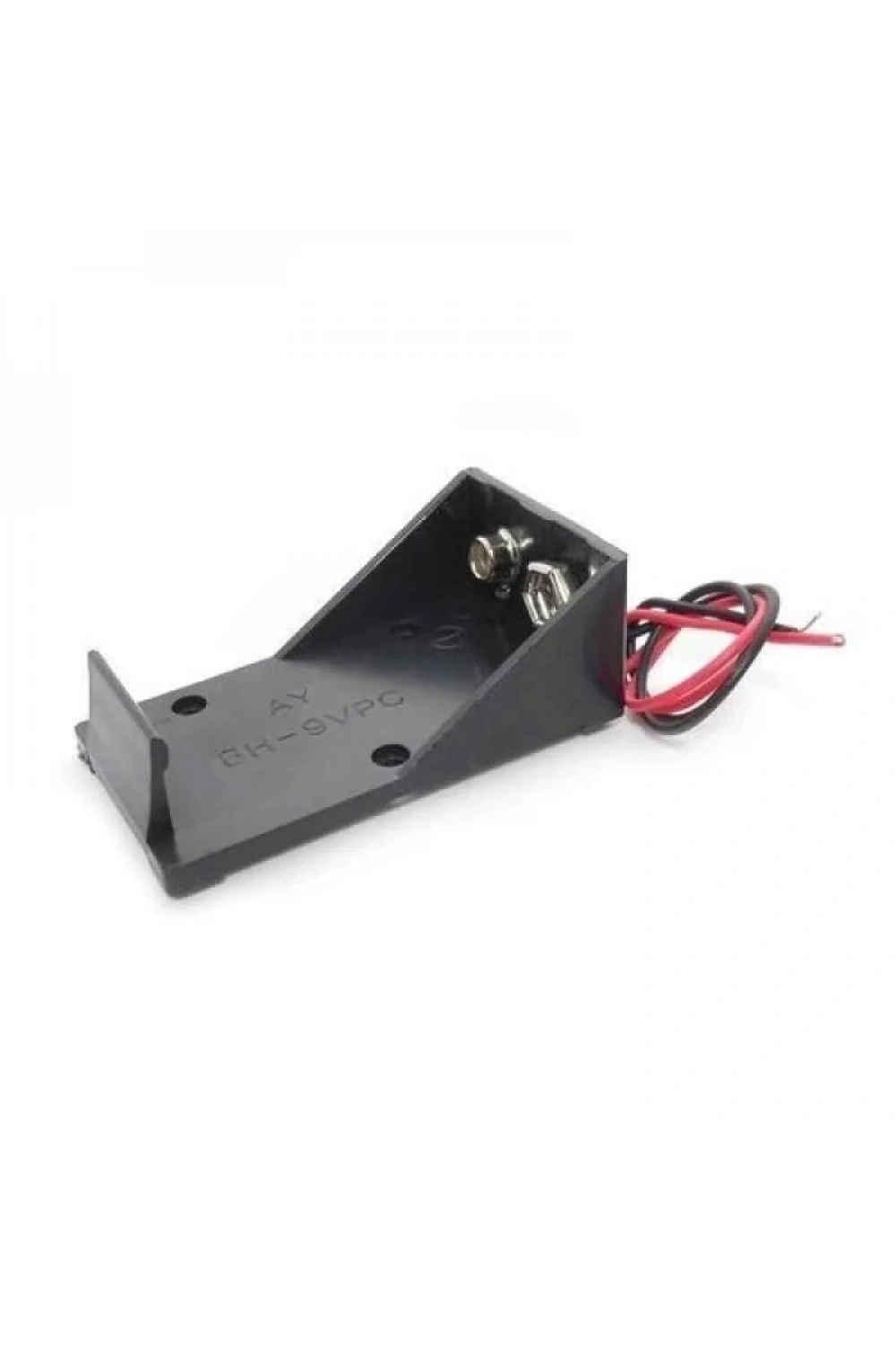 9V Pil Yuvası