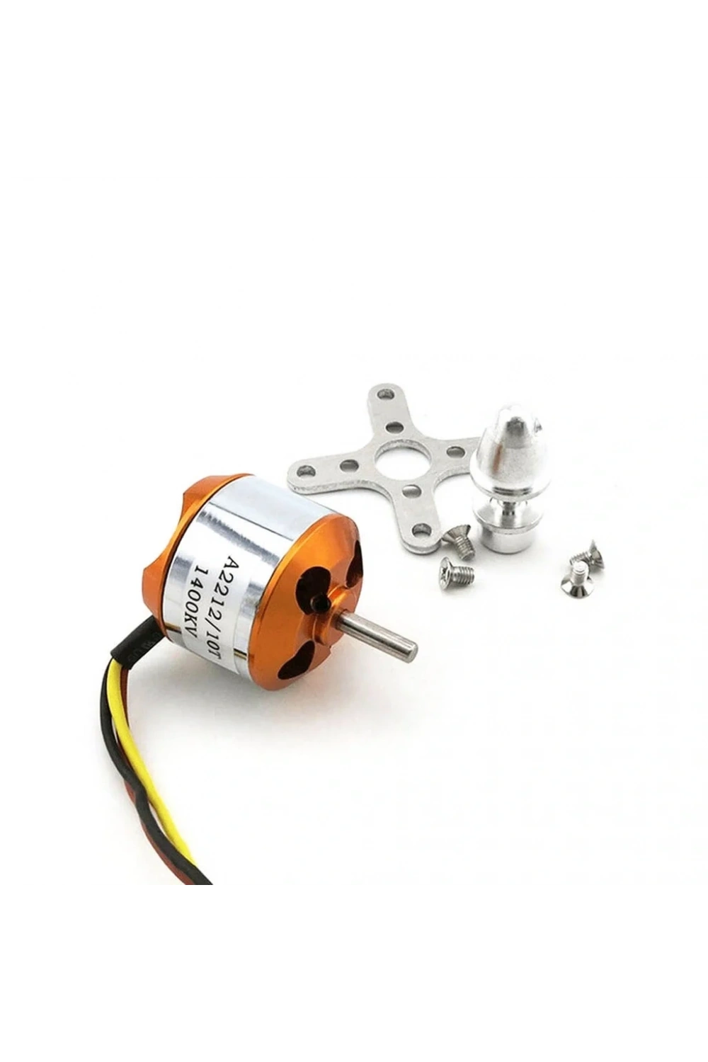A2212 Quadcopter 1400KV Fırçasız Motor