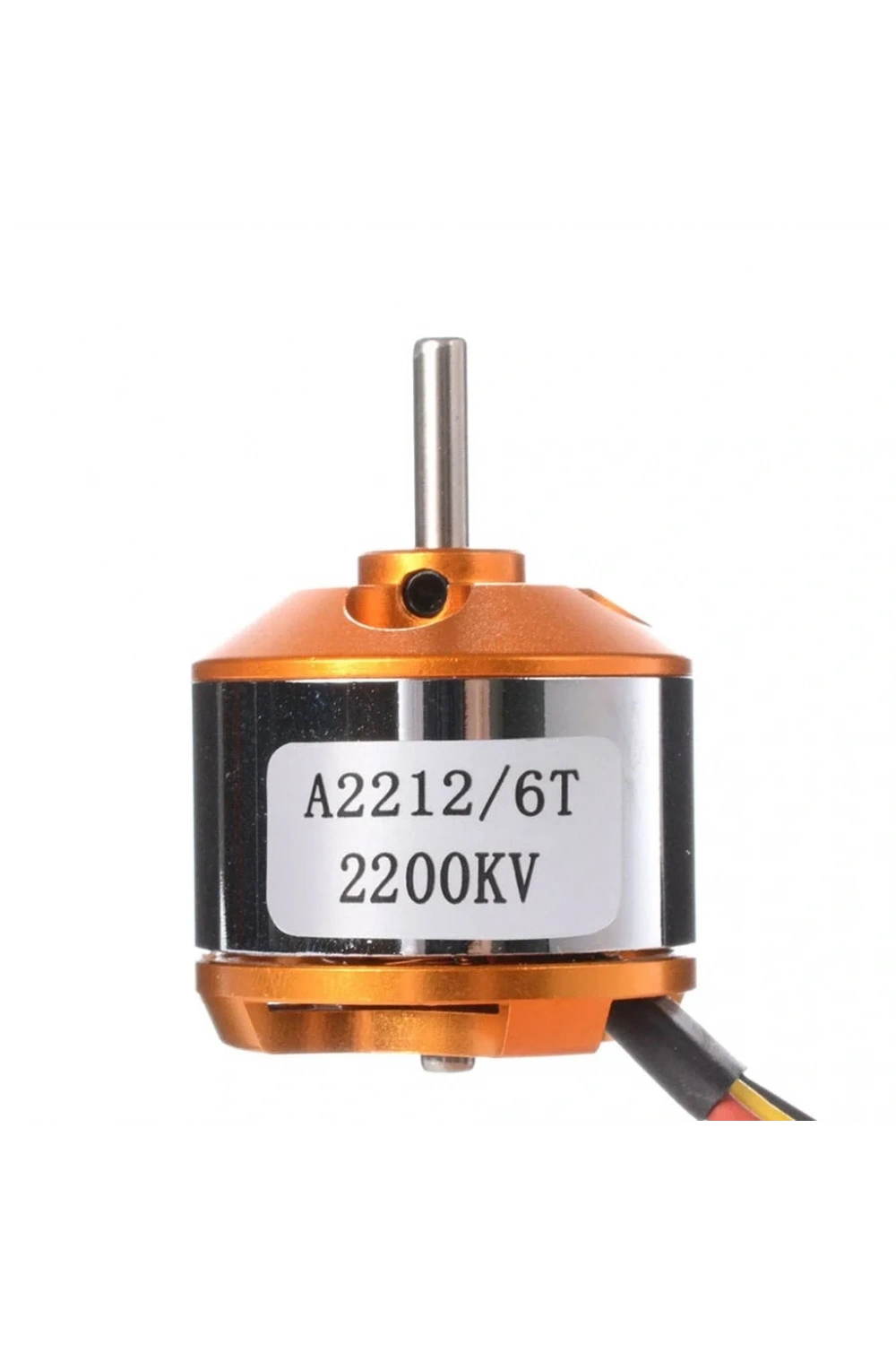 A2212 Quadcopter 2200KV Fırçasız Motor
