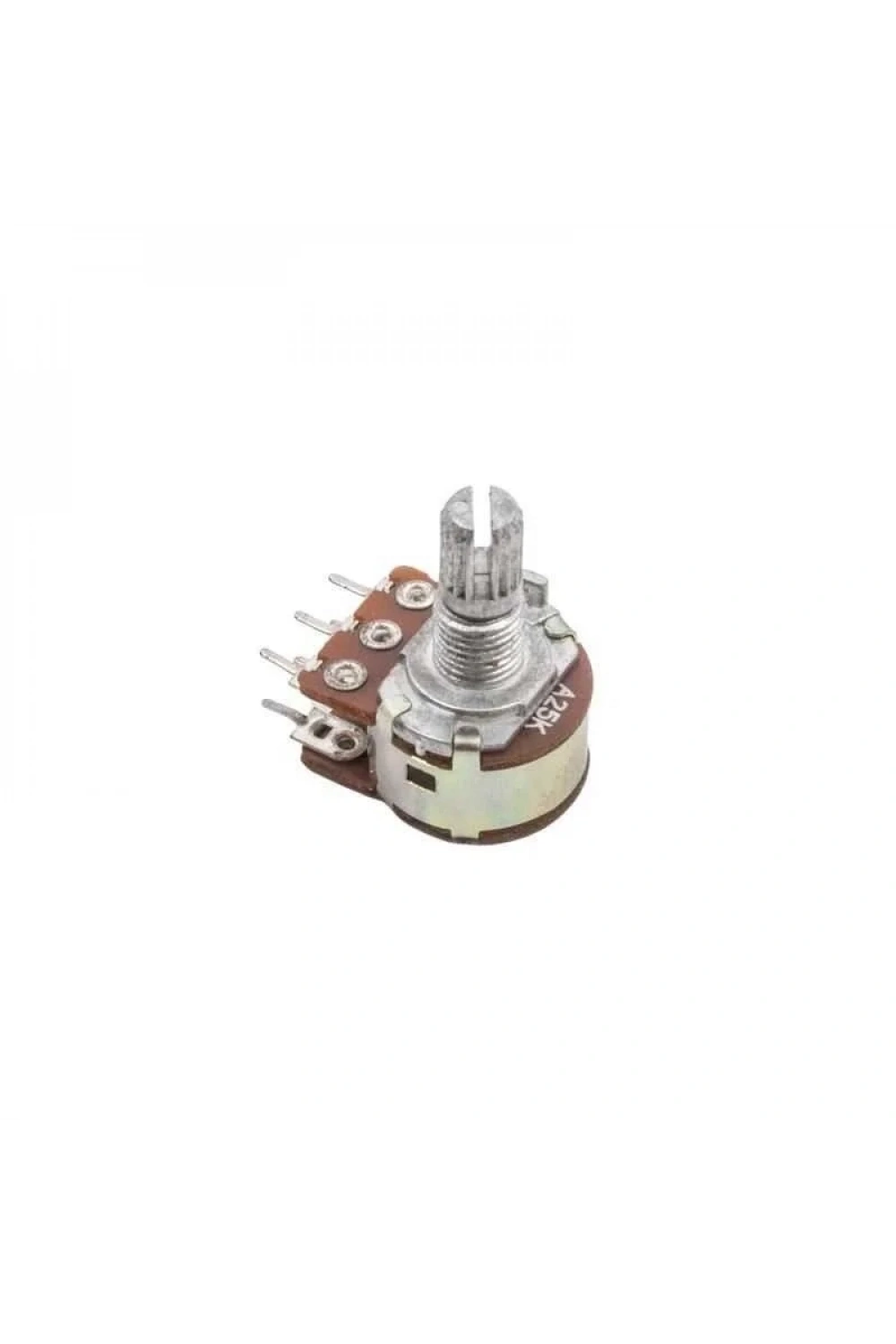 A25K Stereo Potansiyometre 6 Pin