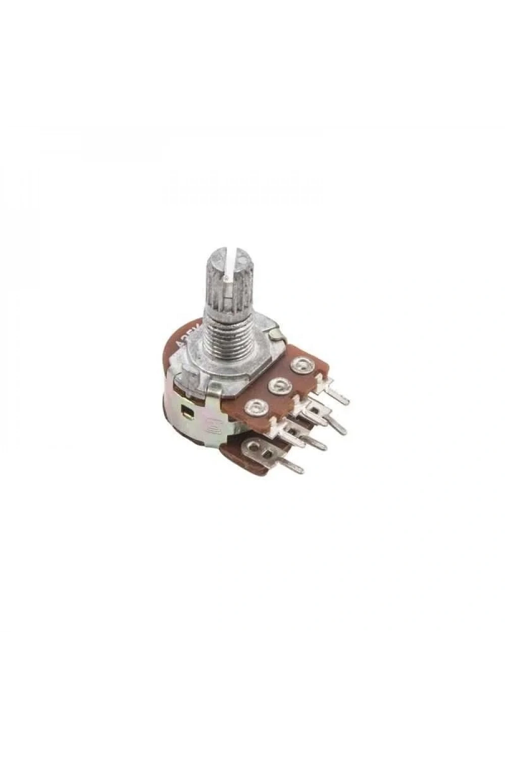 A25K Stereo Potansiyometre 6 Pin