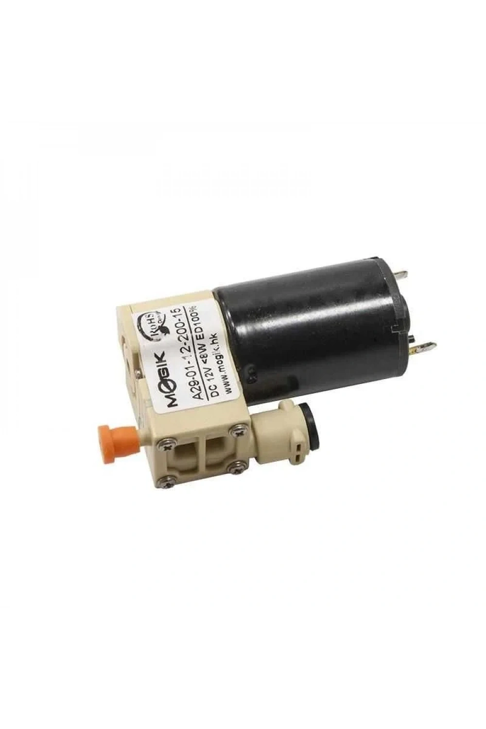 A29 12V DC Su Pompası - Kahve Makinesi Pompası