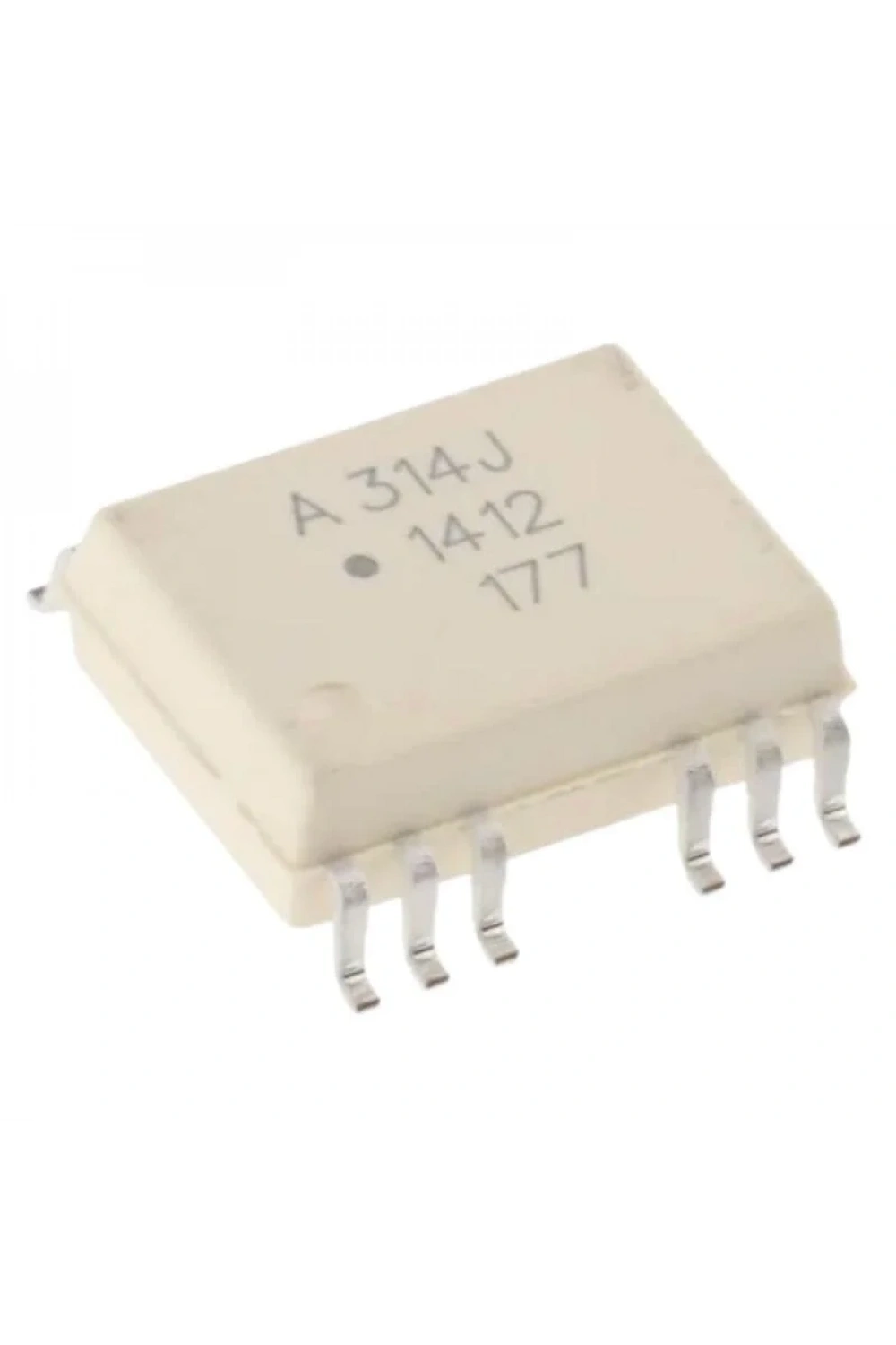 A314J SOIC-16 SMD Mosfet Sürücü Çıkışlı Optokuplör Entegresi
