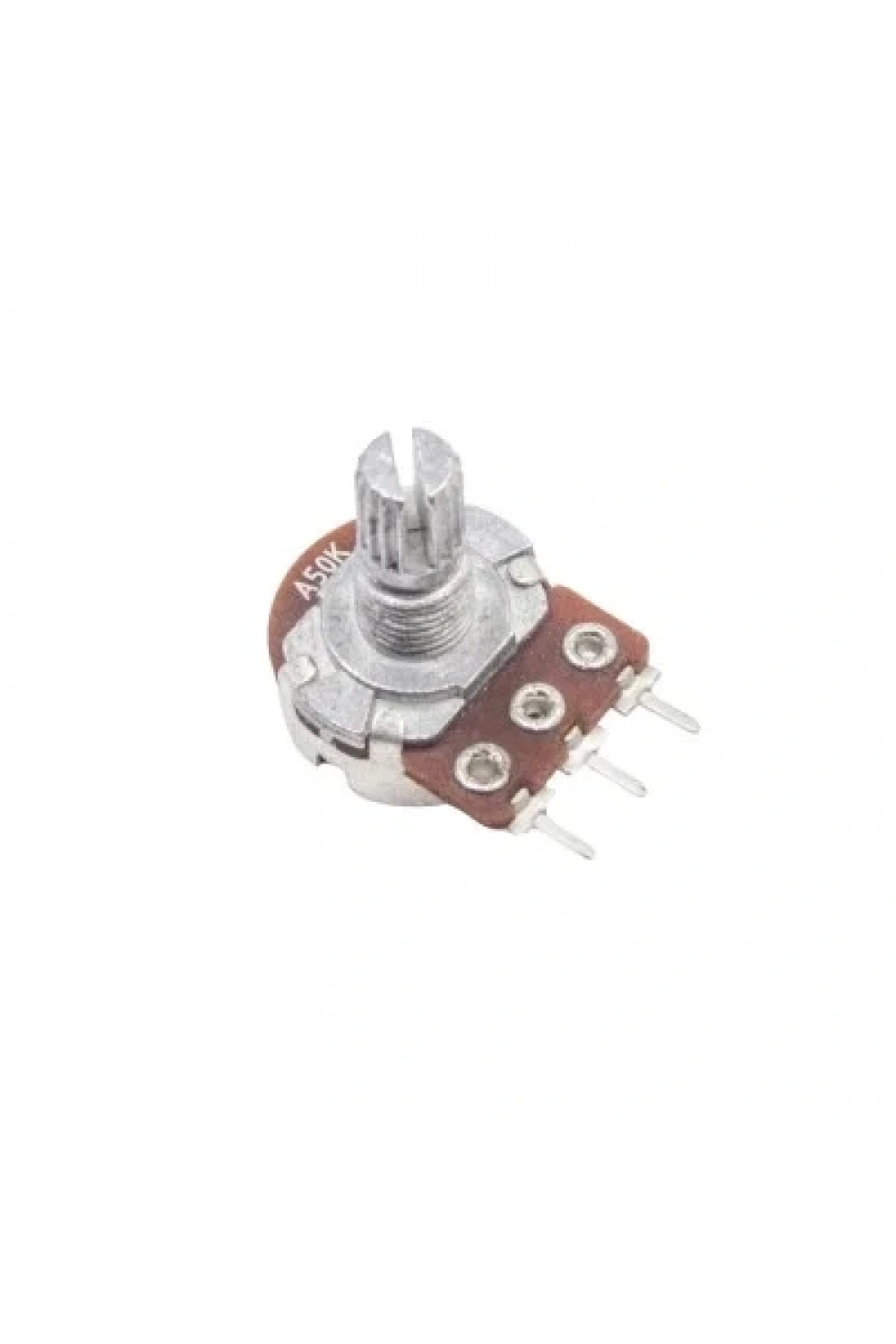 A50K 3-Pin Log Potansiyometre
