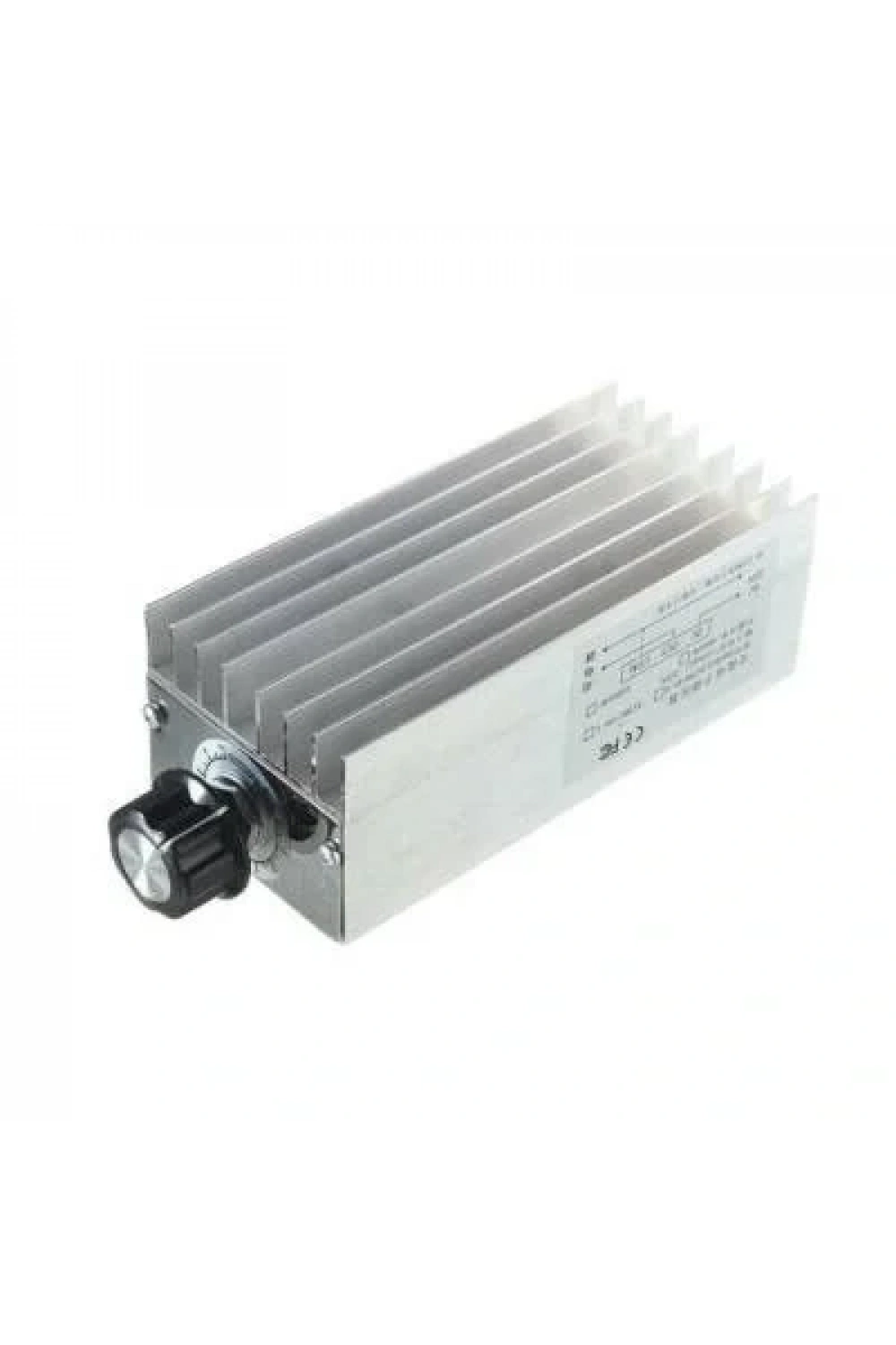 AC 220V 10000W Motor Dimmer Hız Kontrol Kartı