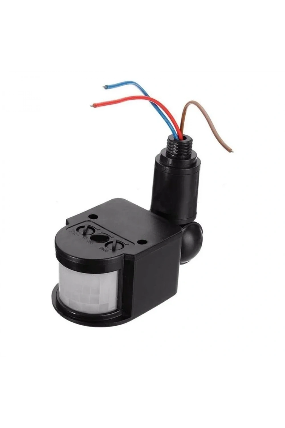 AC 220V 180° Hareket PIR Sensörü - Otomatik Lamba Sensörü