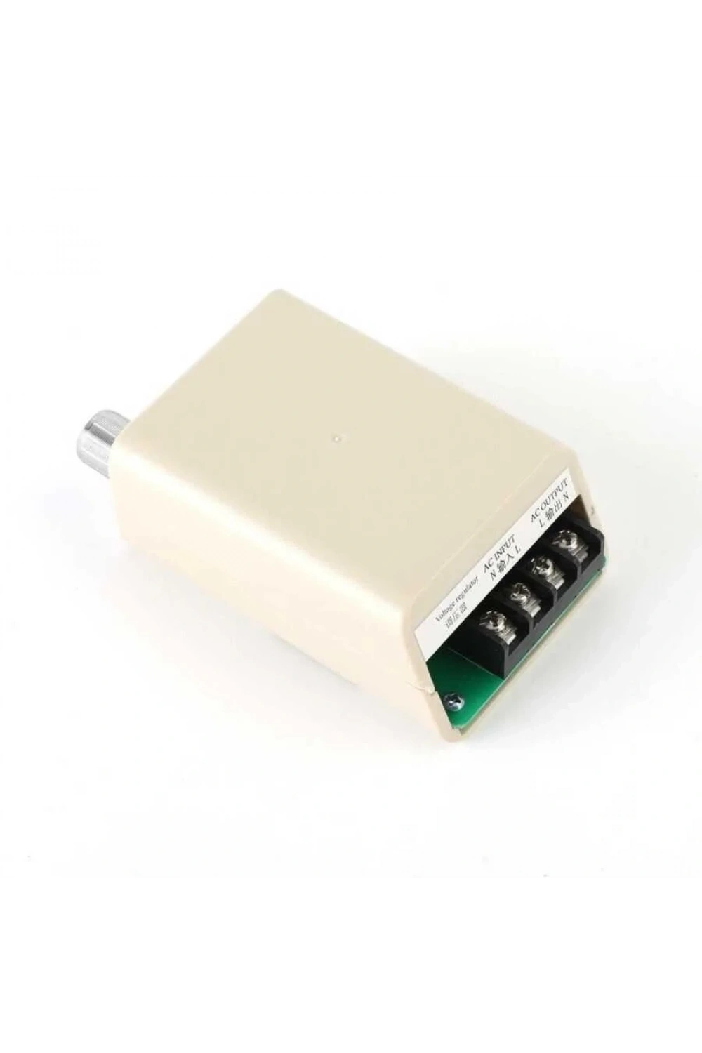 AC 220v 4000W Motor Hız Kontrol Modülü