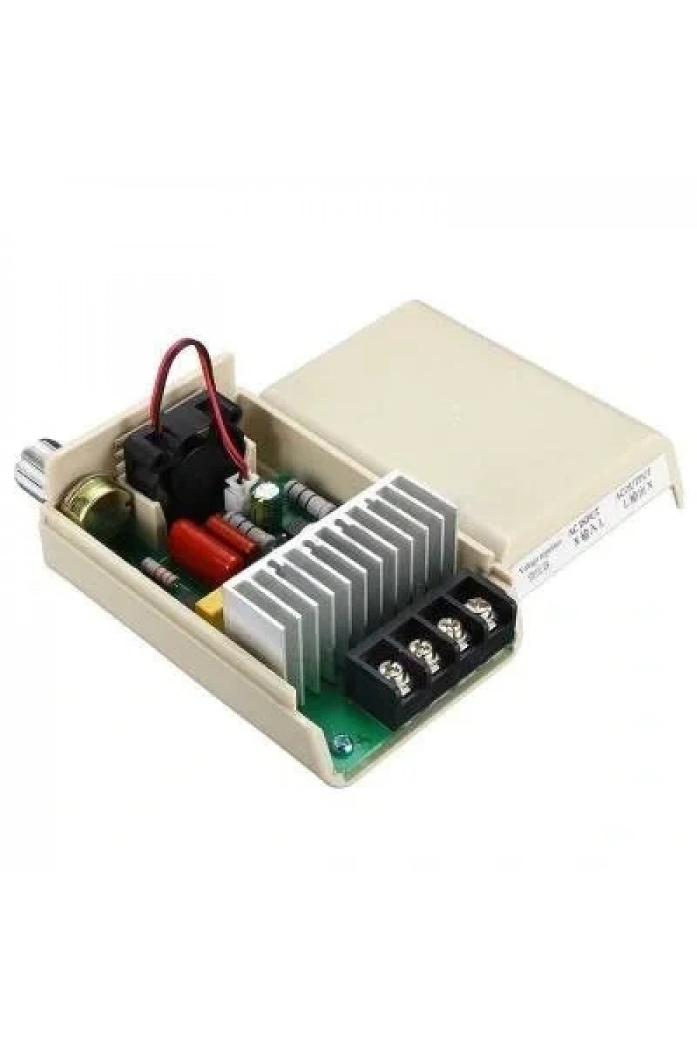 AC 220v 4000W Motor Hız Kontrol Modülü