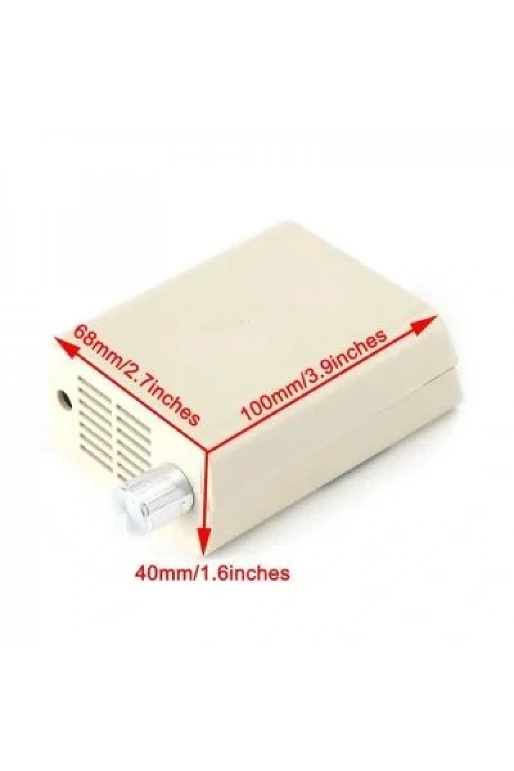 AC 220v 4000W Motor Hız Kontrol Modülü