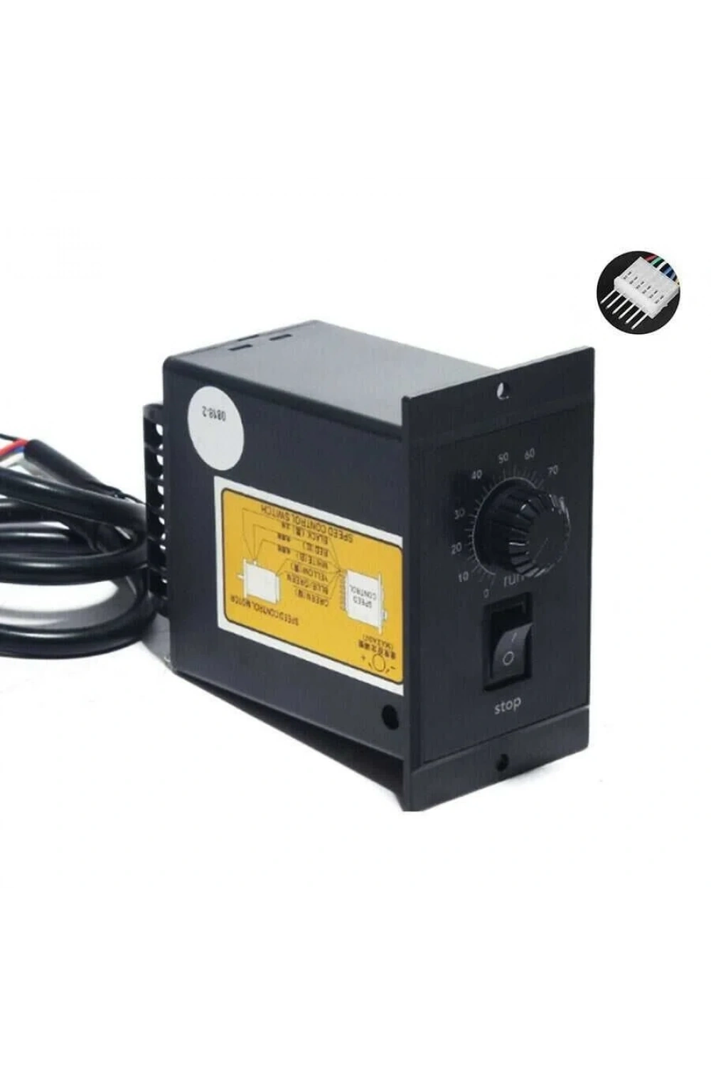 AC 220v 400W Motor Hız Kontrol Modülü