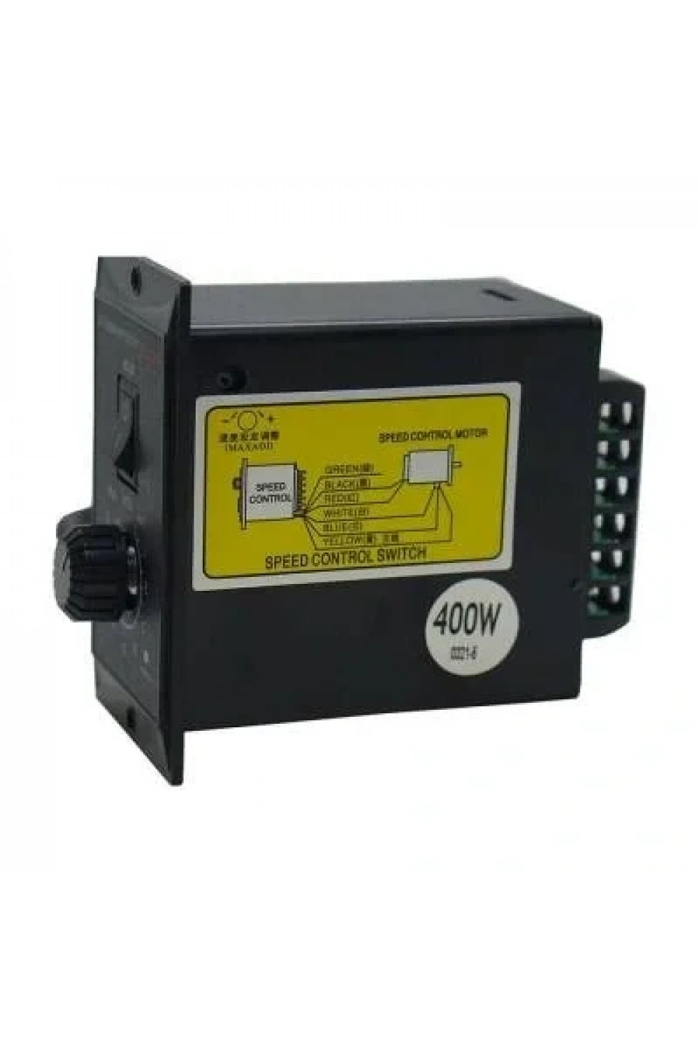 AC 220v 400W Motor Hız Kontrol Modülü