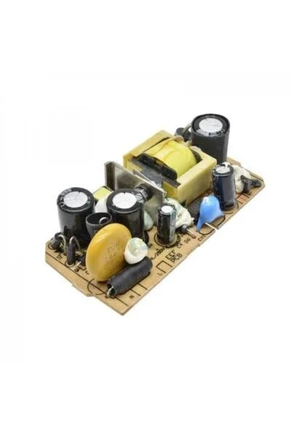 AC 220V - DC 12V 1A Dönüştürücü Adaptör Devresi