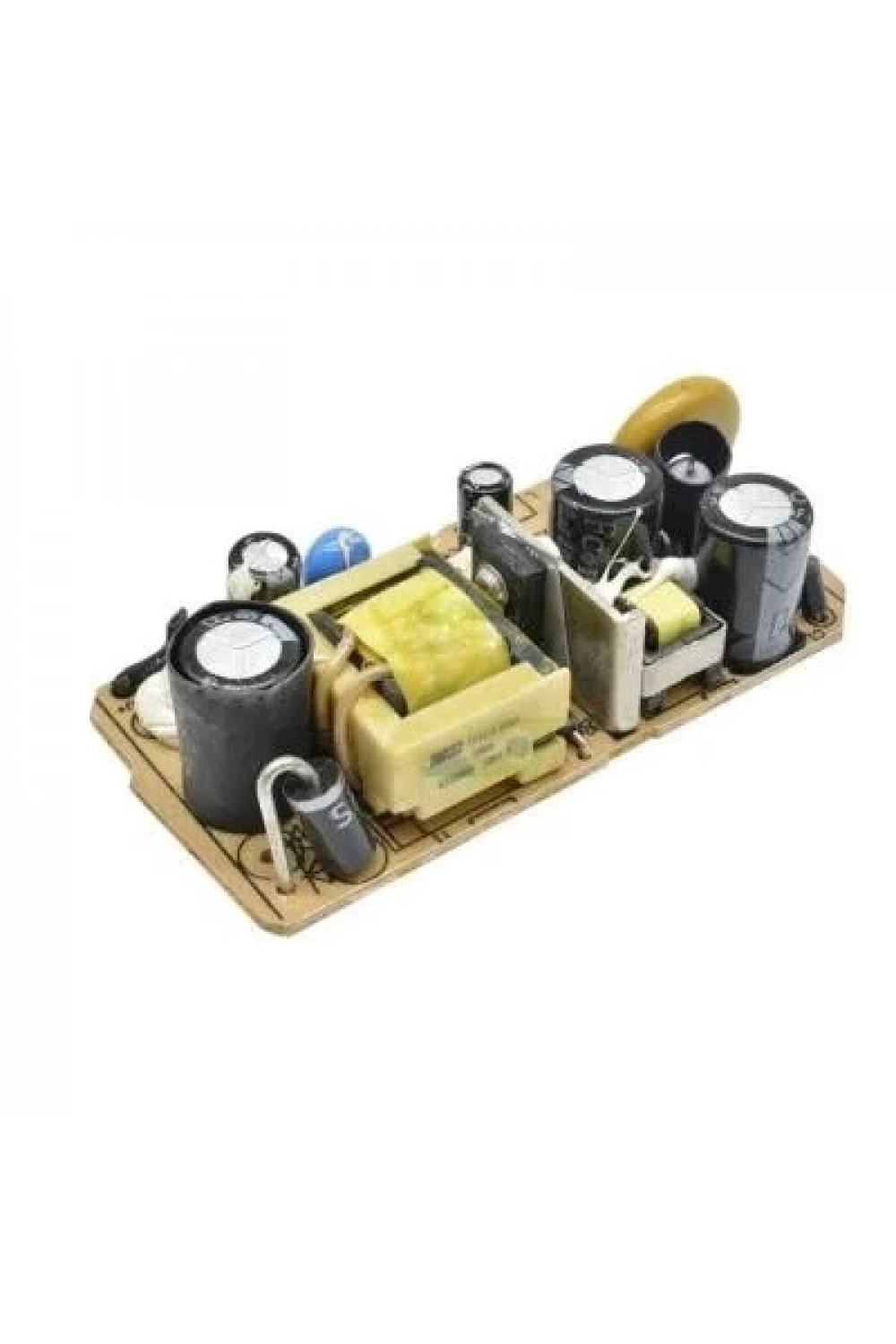 AC 220V - DC 12V 1A Dönüştürücü Adaptör Devresi