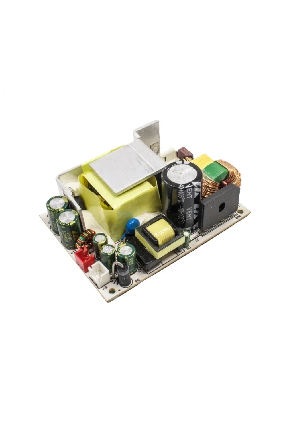 AC 220V - DC 18V ve 5V Dönüştürücü Adaptör Devresi