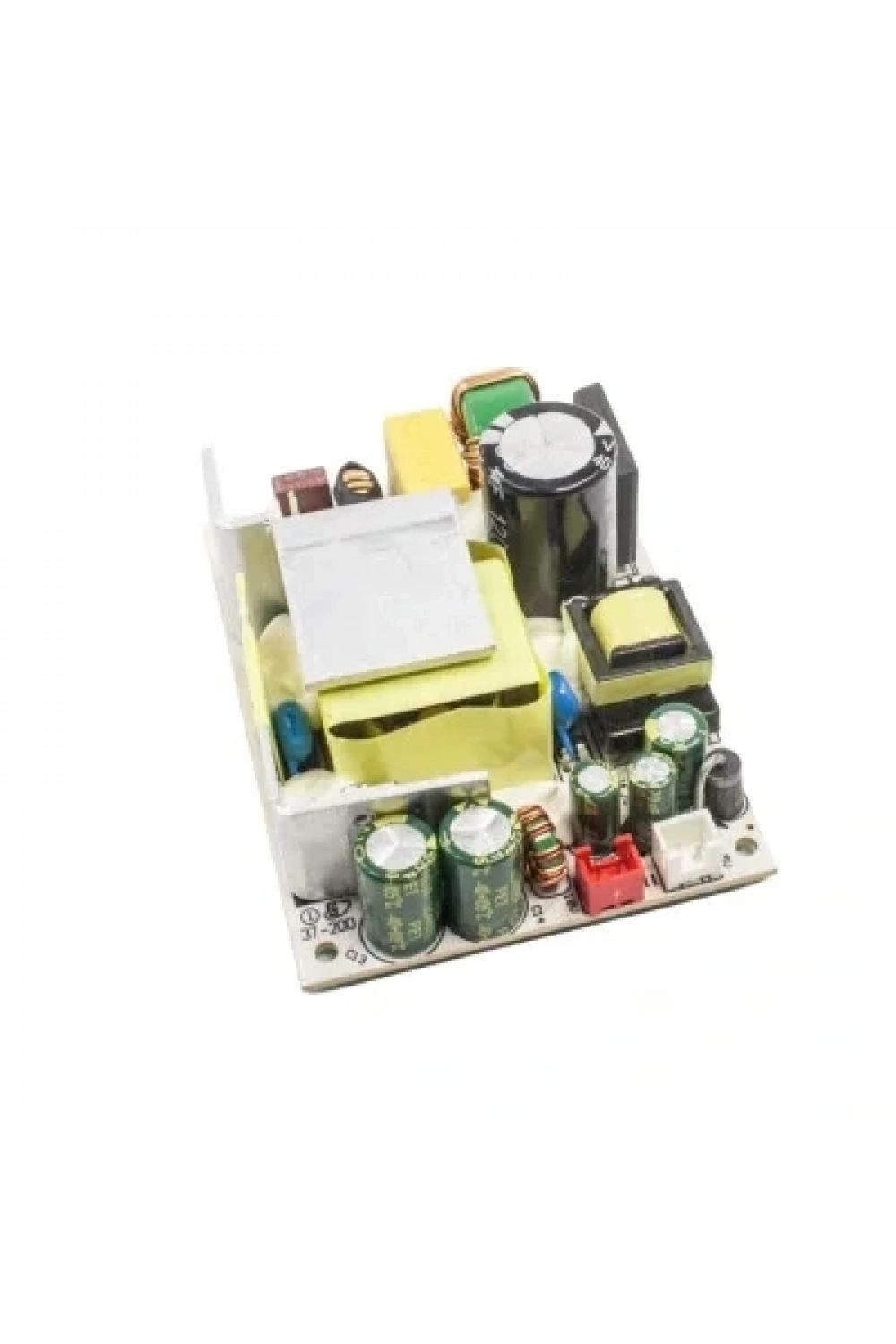 AC 220V - DC 18V ve 5V Dönüştürücü Adaptör Devresi