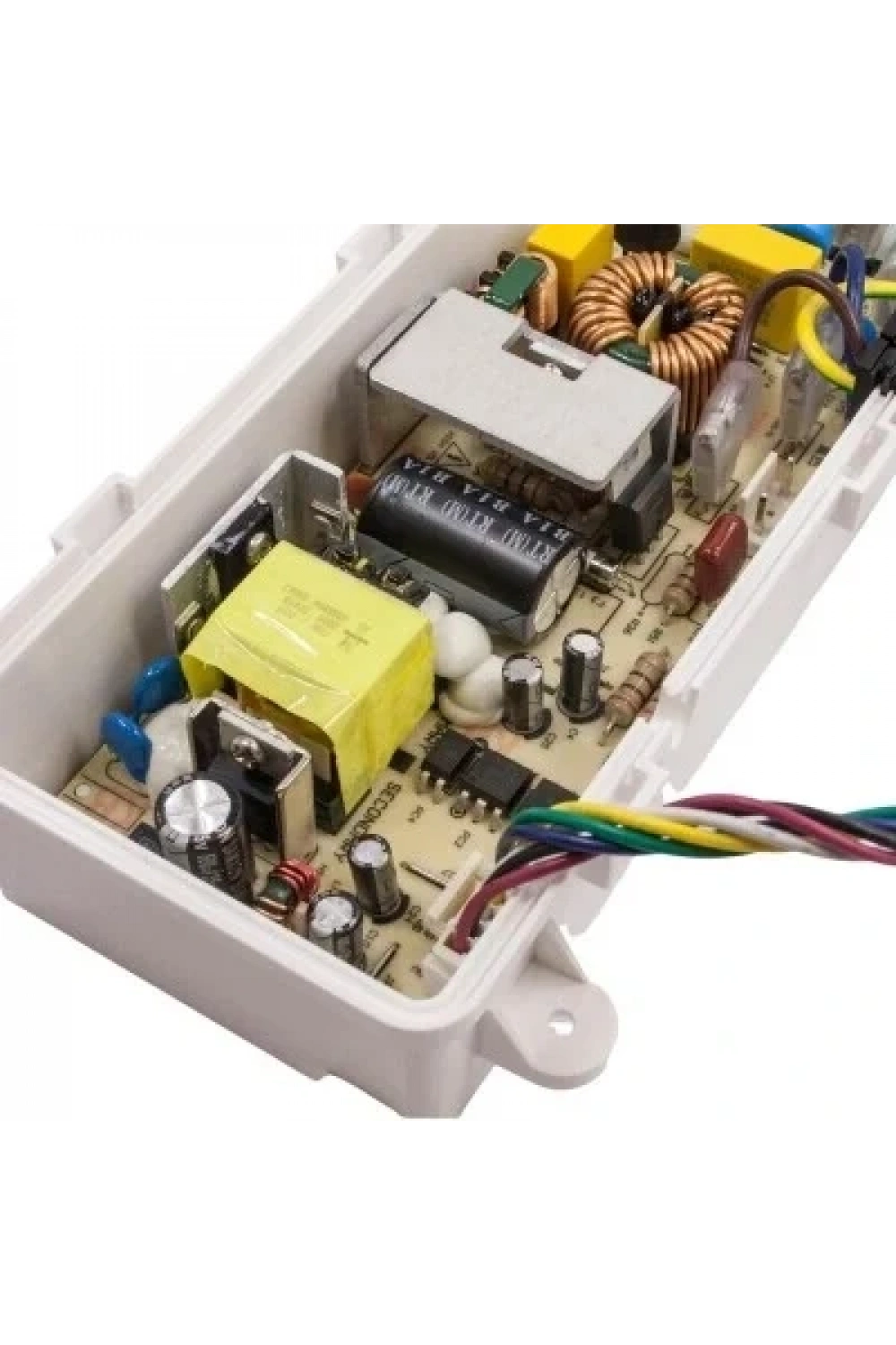 AC 220V - DC 20V ve 3V Güç Dağıtım Kartı