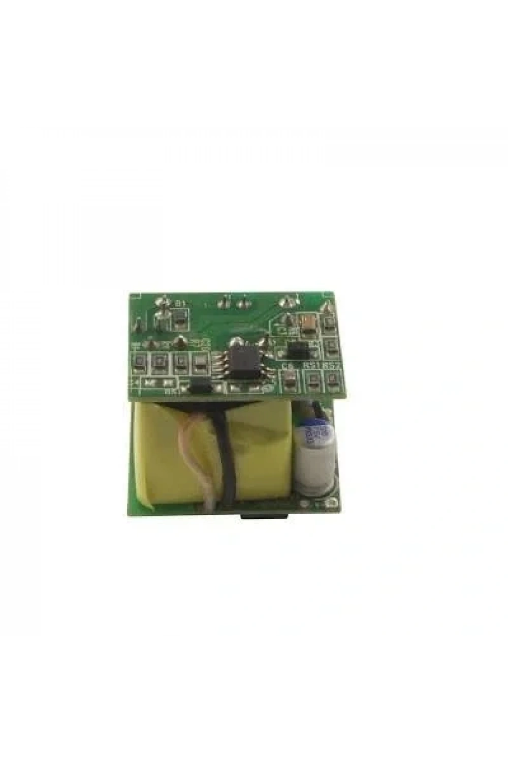 AC 220V - DC 5V 1A Dönüştürücü Adaptör Devresi