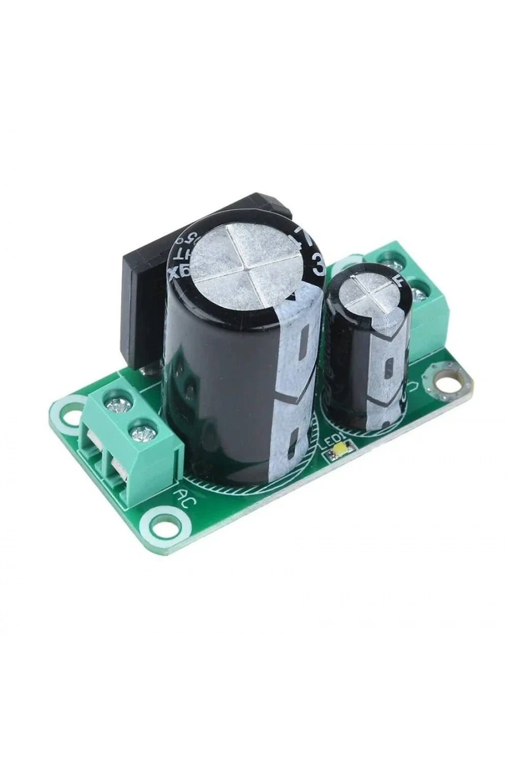 AC/DC 0-20V 8A 4700UF/35V Doğrultucu Güç Filtresi