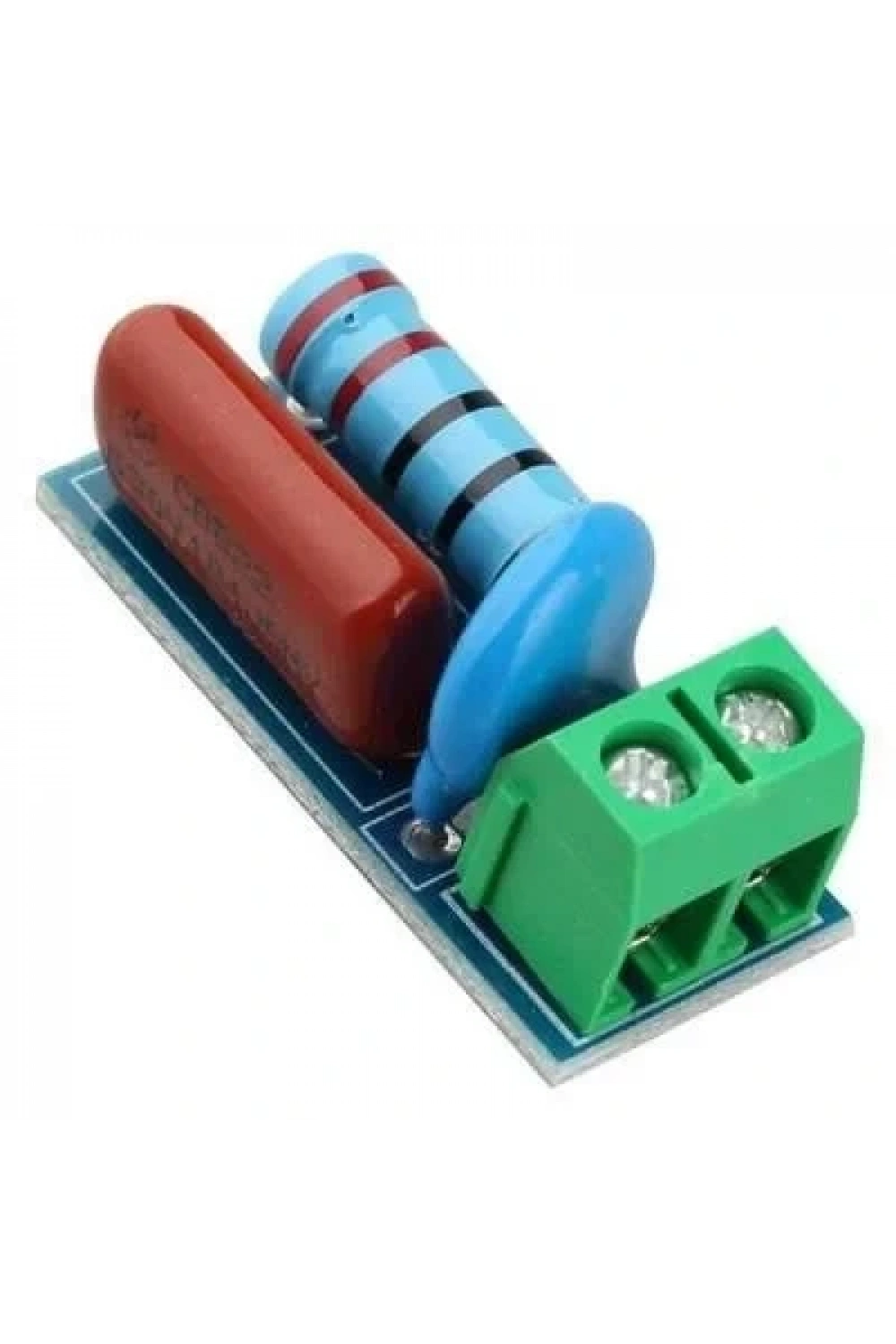 AC/DC 5V-400V Snubber Devresi - Röle Kontak Koruma Modülü