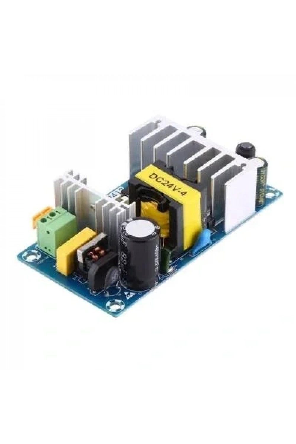 AC-DC Dönüştürücü 24v 4-6A Converter