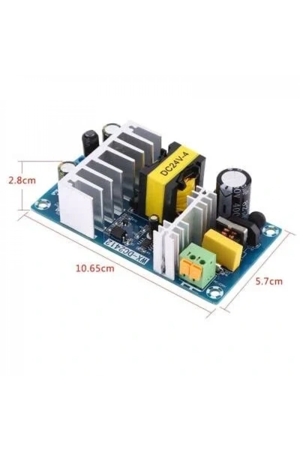 AC-DC Dönüştürücü 24v 4-6A Converter