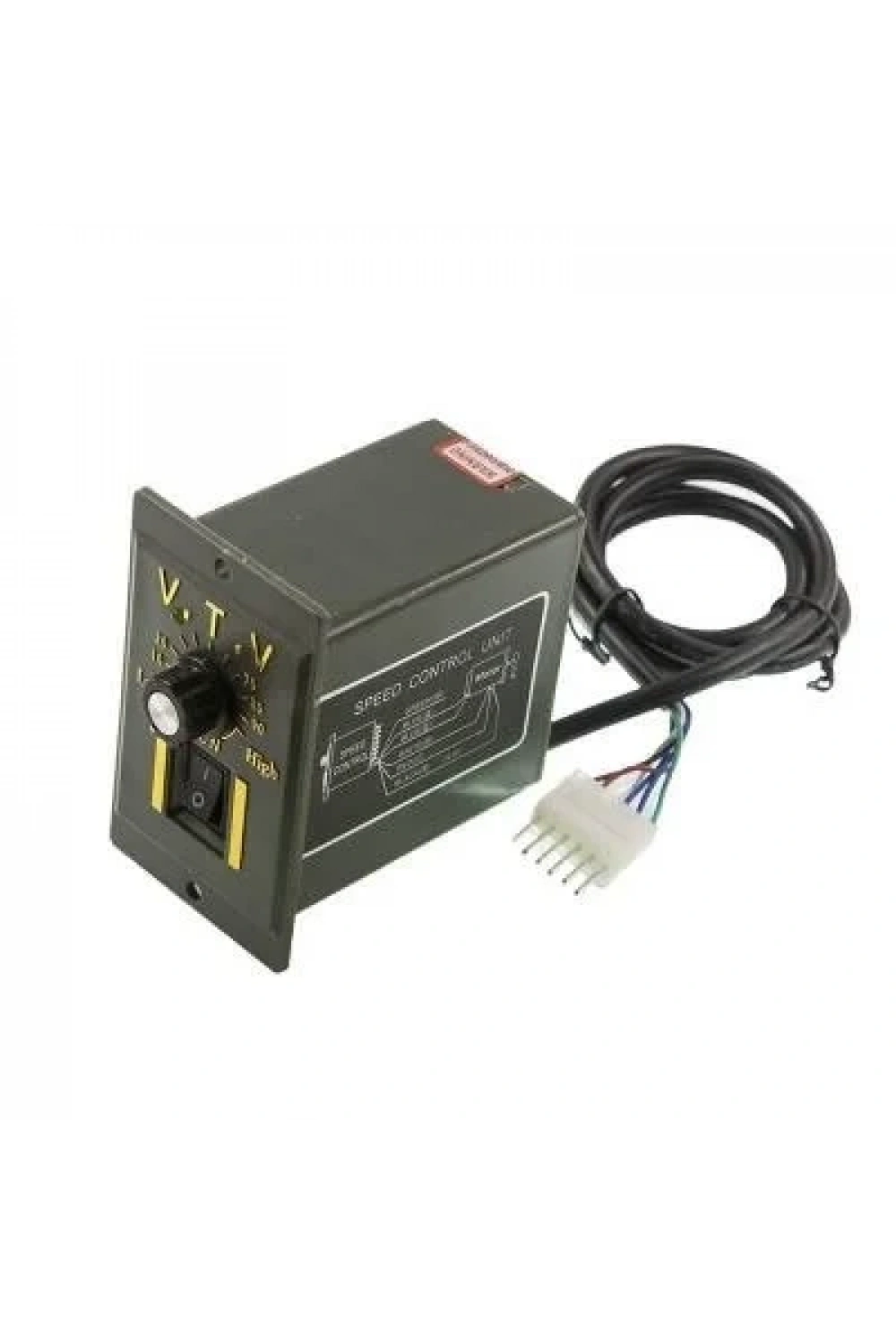 AC Motor Hız Kontrol Modülü 40W