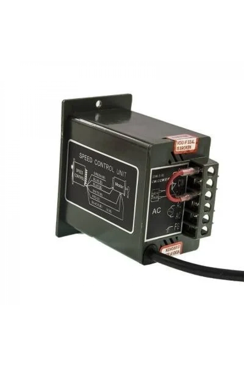 AC Motor Hız Kontrol Modülü 40W