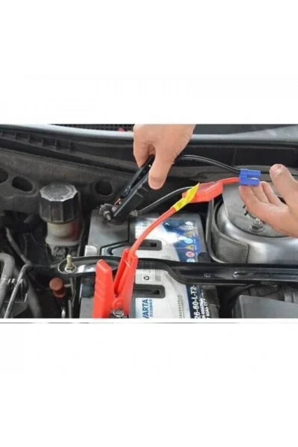 Acil Start Araç Akü Maşası EC5 Konnektörlü