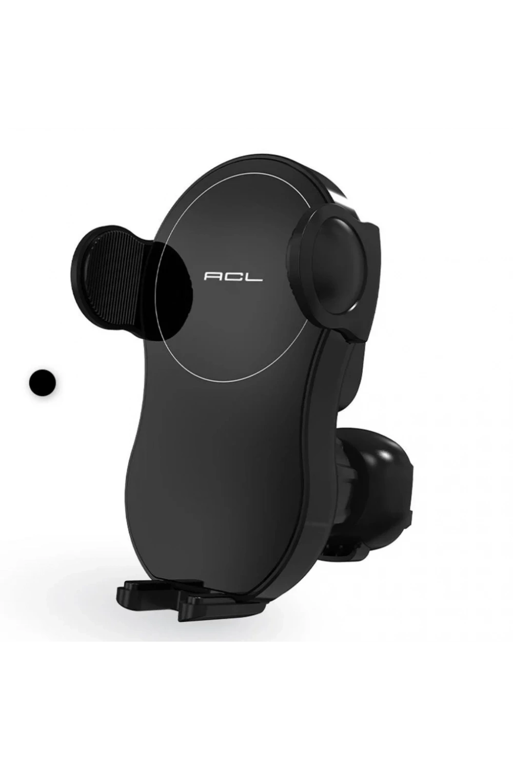 ACL 15W Dokunmatik Wireless Izgara Tipi Araç İçi Telefon Tutucu AW7
