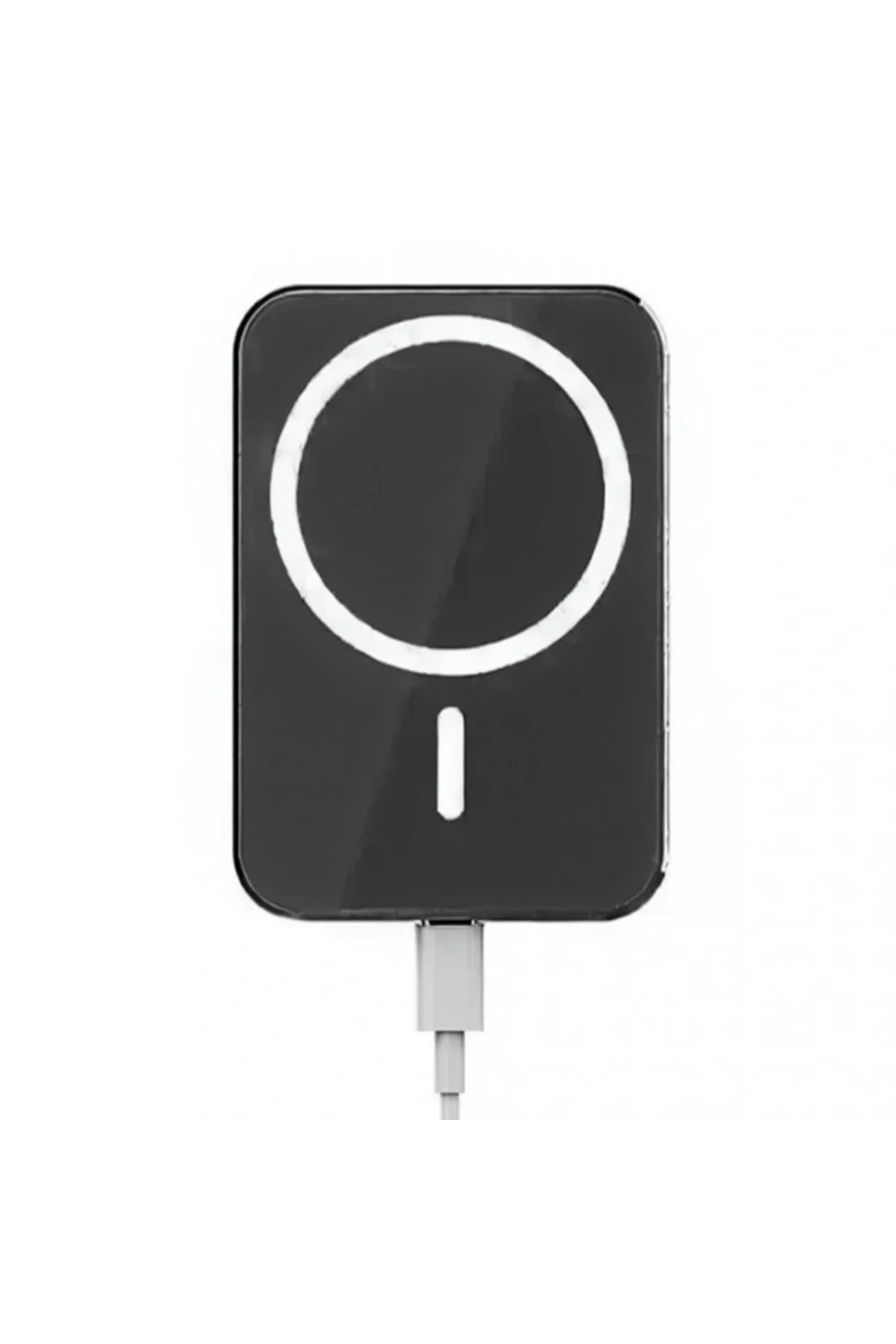 ACL 15W Magsafe Araç İçi Kablosuz Şarj Aleti Siyah - AW2