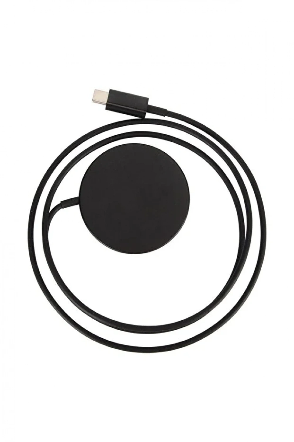 ACL 15W Type-C Magsafe Manyetik Şeffaf Görünümlü Kablosuz Şarj Cihazı AW16