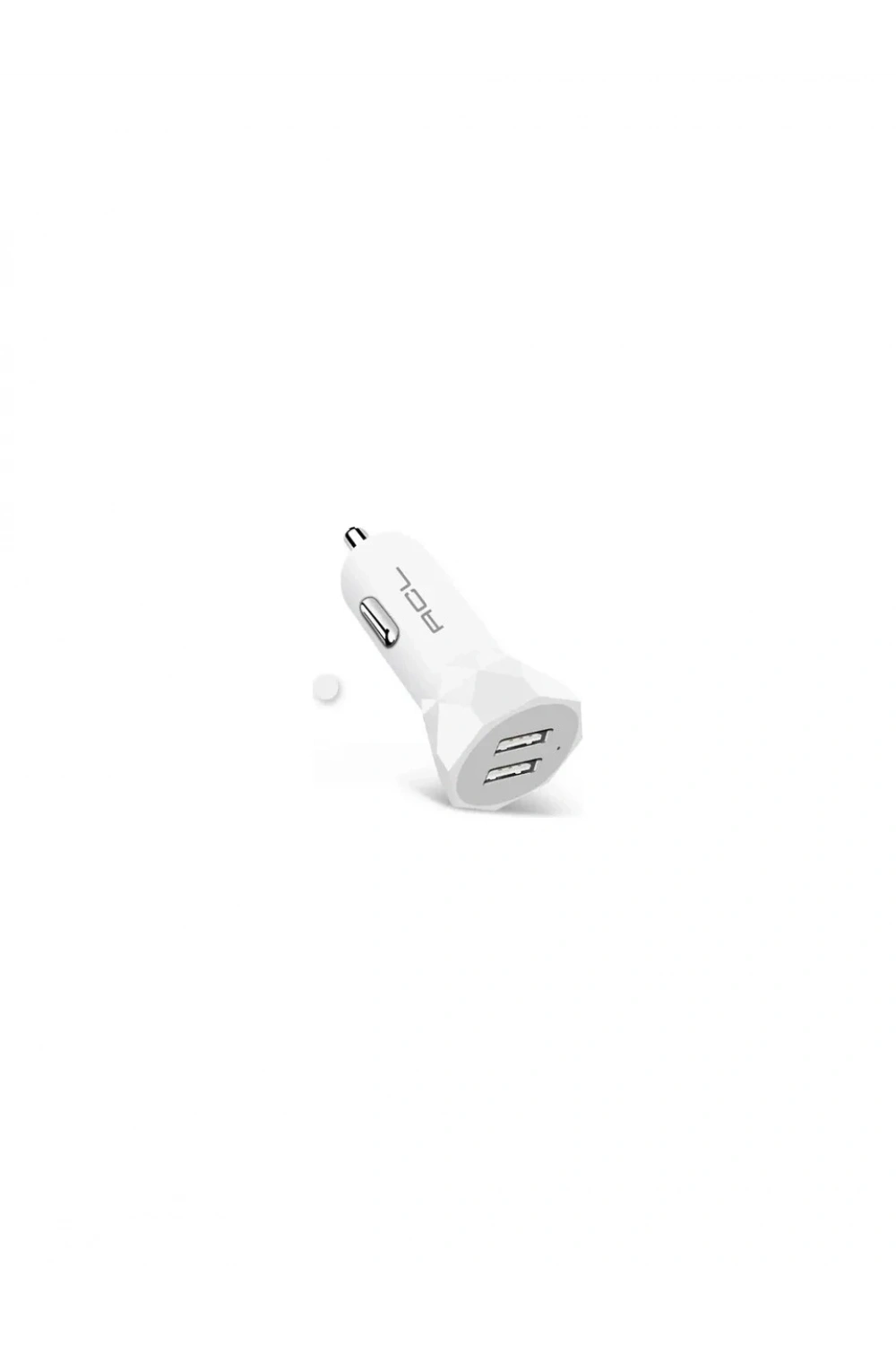 ACL AC-89 2.4A 2xUSB 1mt Mikro Kablolu Araç İçi Şarj Cihazı
