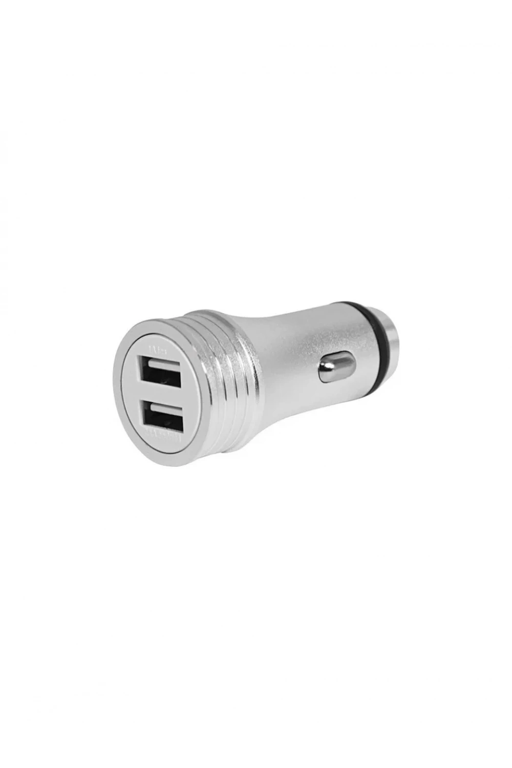 ACL MC-01 2.4A 10 Watt 2xUSB Full Metal Araç İçi Şarj Başlığı