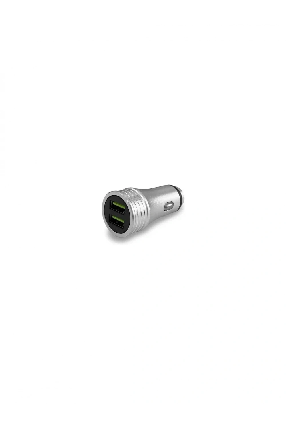 ACL MC-01 2.4A 10 Watt 2xUSB Full Metal Araç İçi Şarj Başlığı