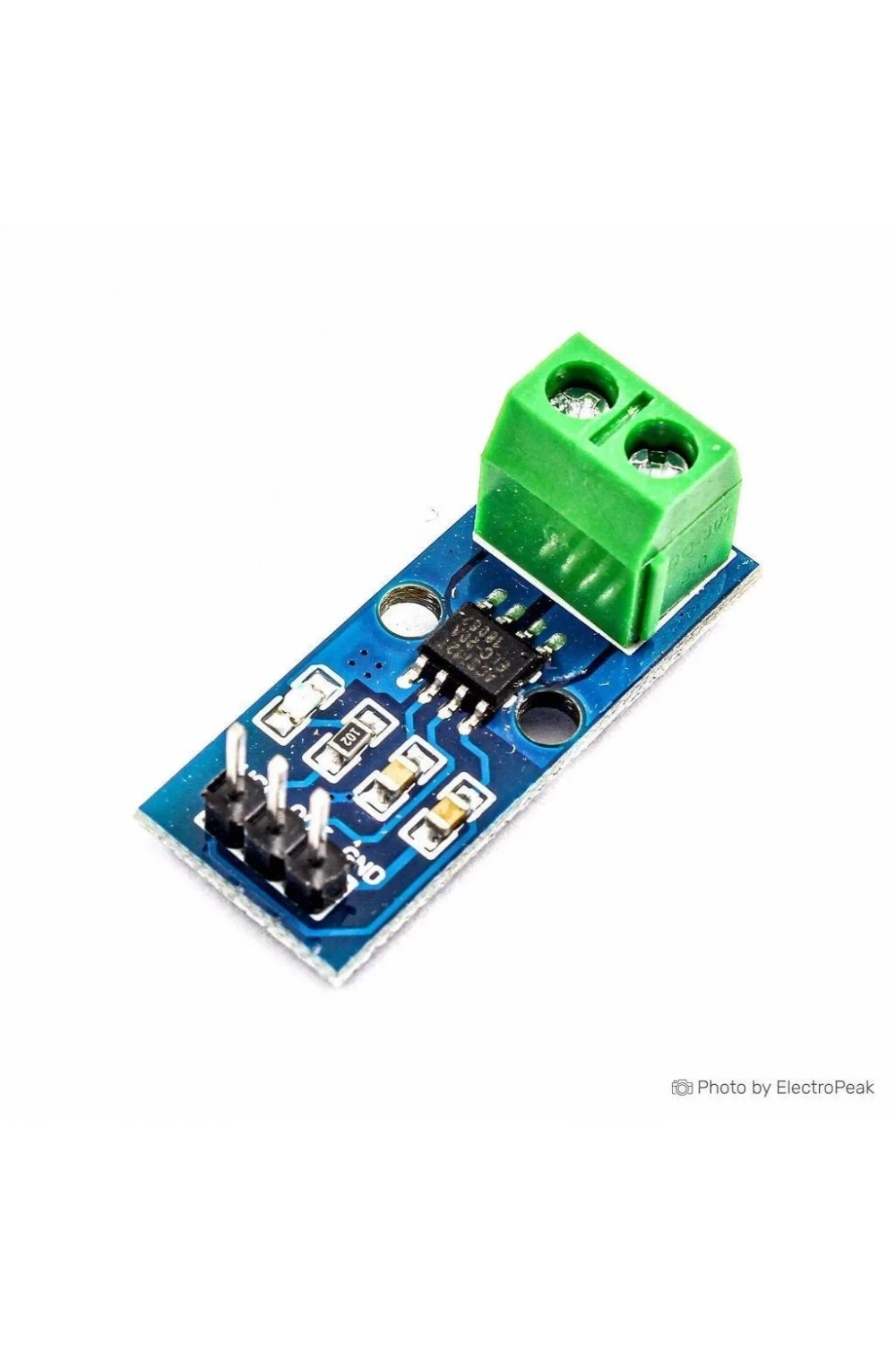 ACS712 Akım Sensörü Current Sensor -30 ila +30 A