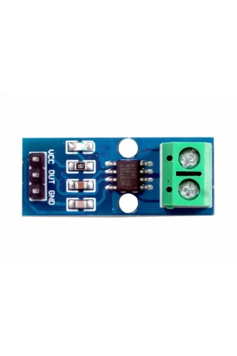 ACS712 Akım Sensörü Current Sensor -30 ila +30 A