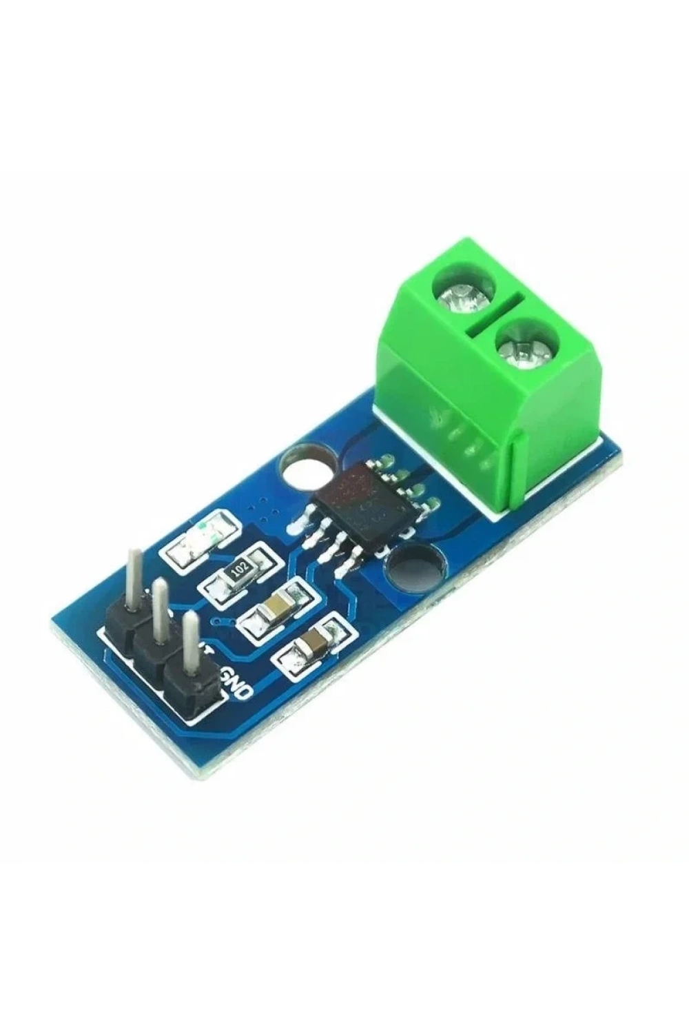 ACS712 Akım Sensörü Current Sensor -5 ila +5A