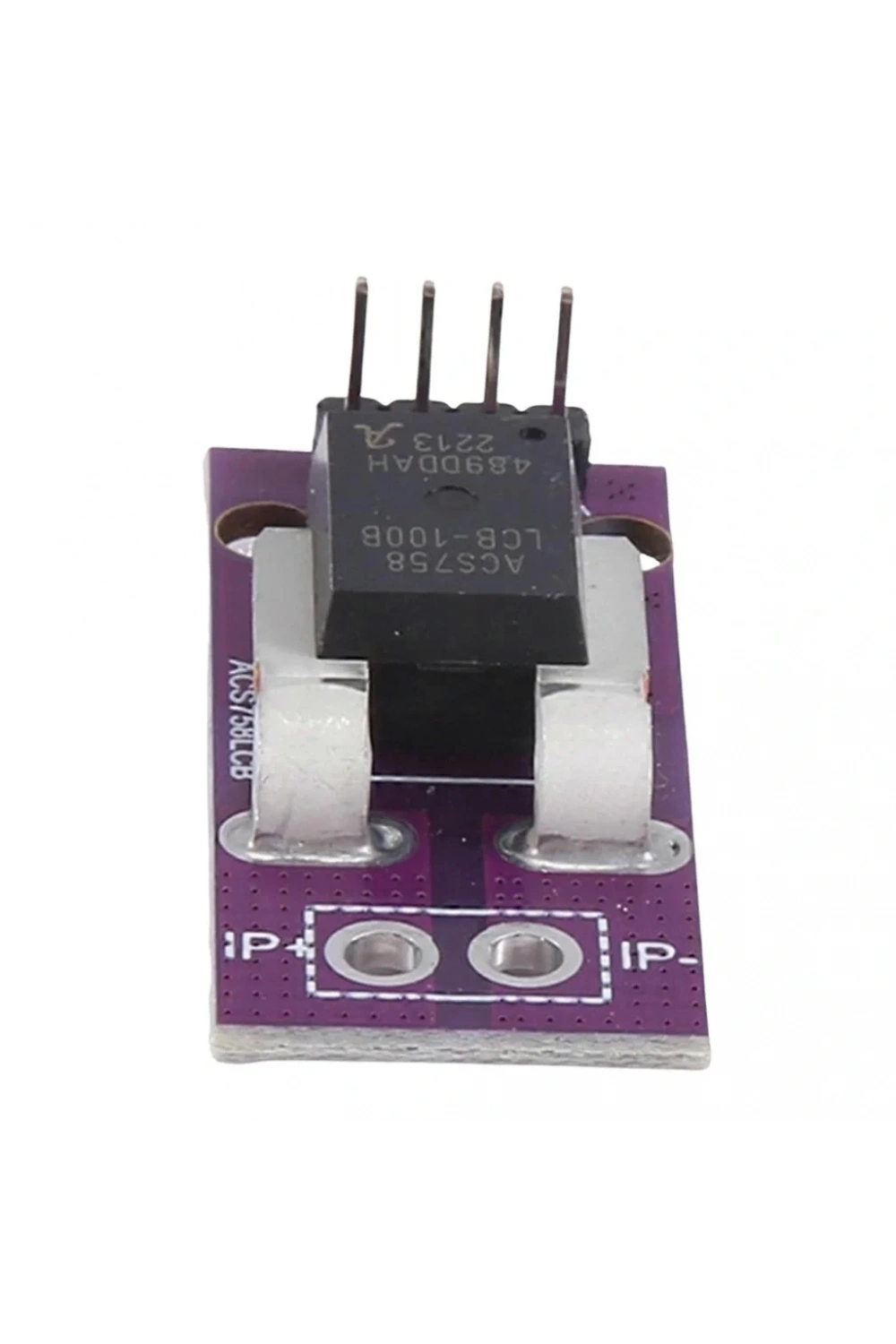 ACS758LCB 100A Lineer Hall Akım Sensörü Modülü