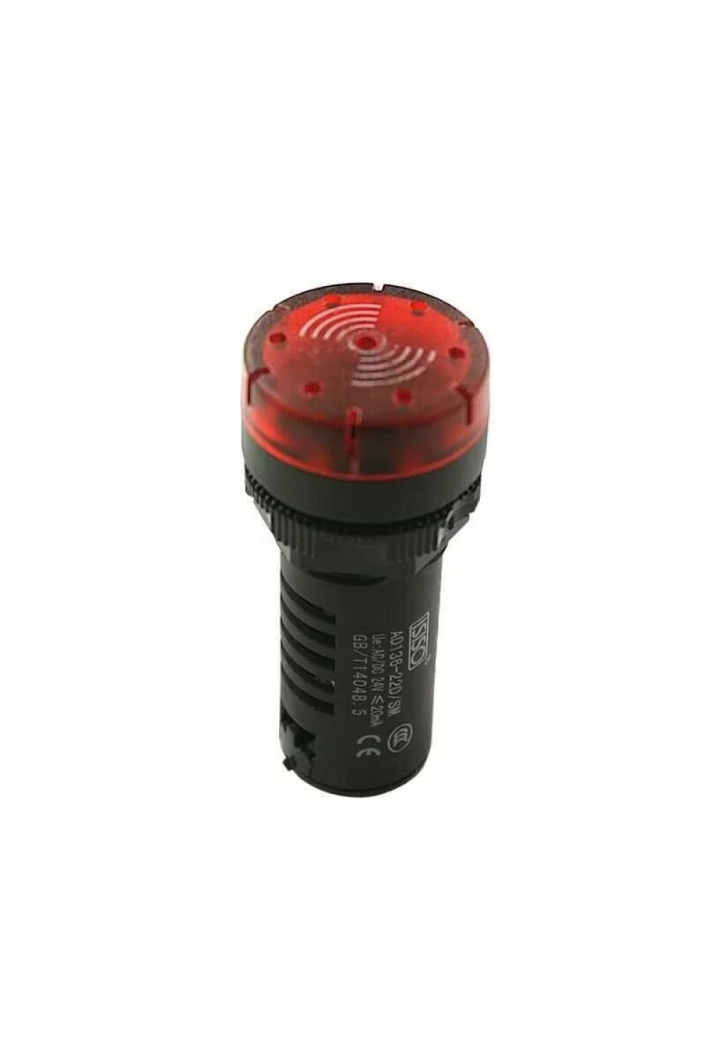 AD136-22D/SM-24V 24V Işıklı Buzzer
