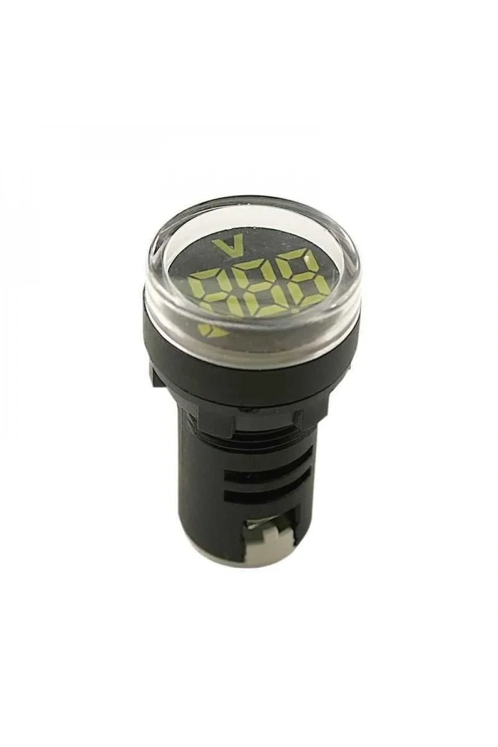 AD136-22DSV-B 24-450V AC Voltmetre - Beyaz