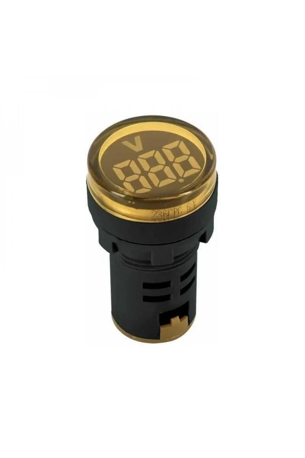 AD136-22DSV-S 24-450V AC Voltmetre - Sarı