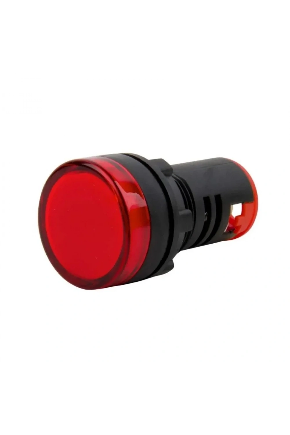 AD16-22DS 220-380V AC Sinyal Lambası - Kırmızı