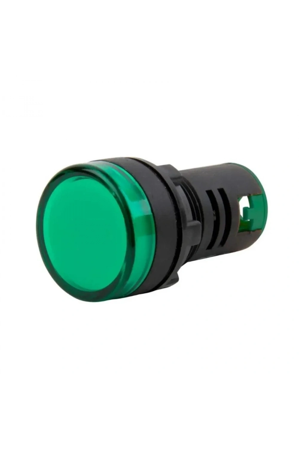 AD16-22DS 220-380V AC Sinyal Lambası - Yeşil