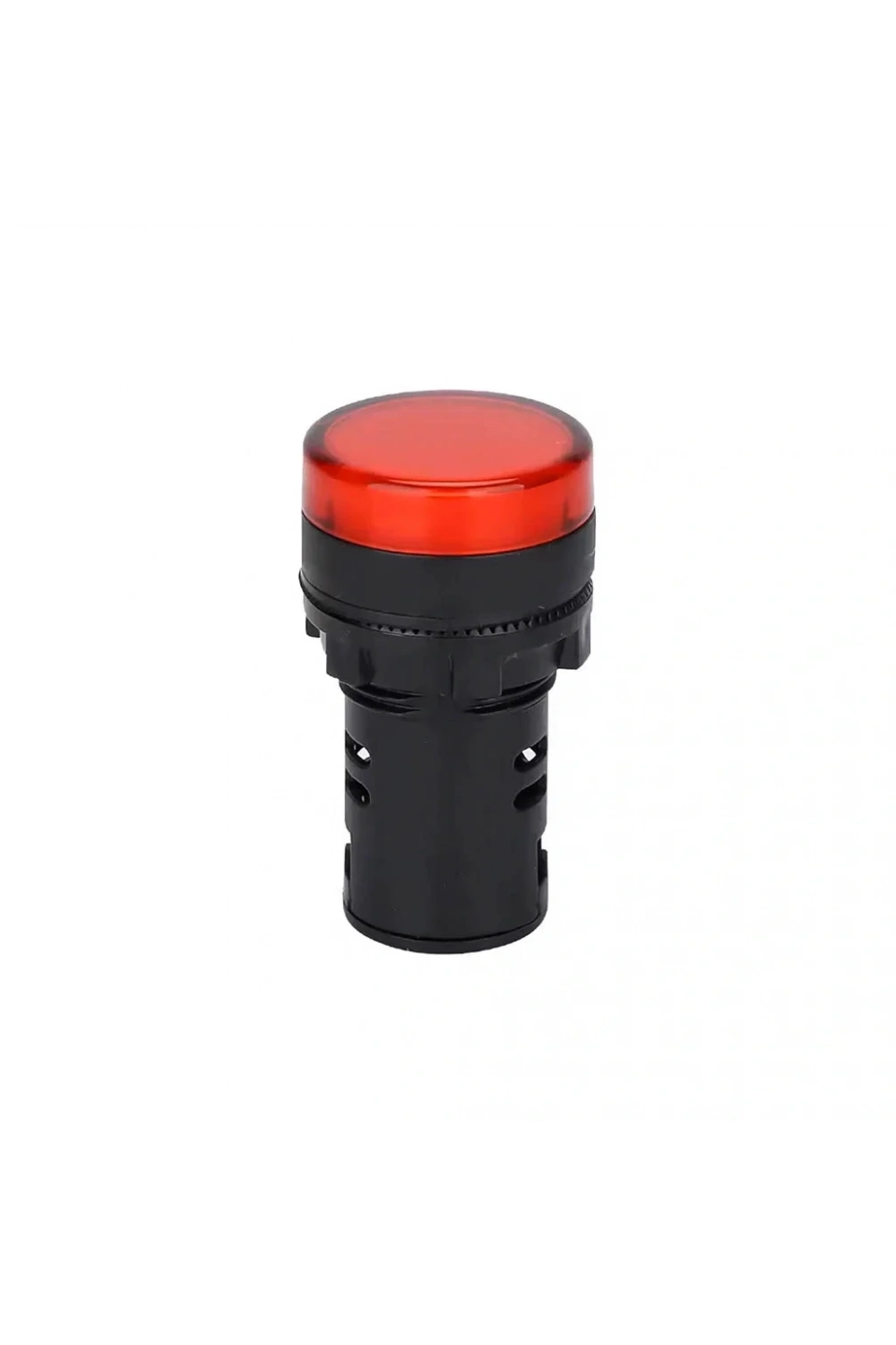 AD22-22DS 22MM Sinyal Lambası Kırmızı 220V