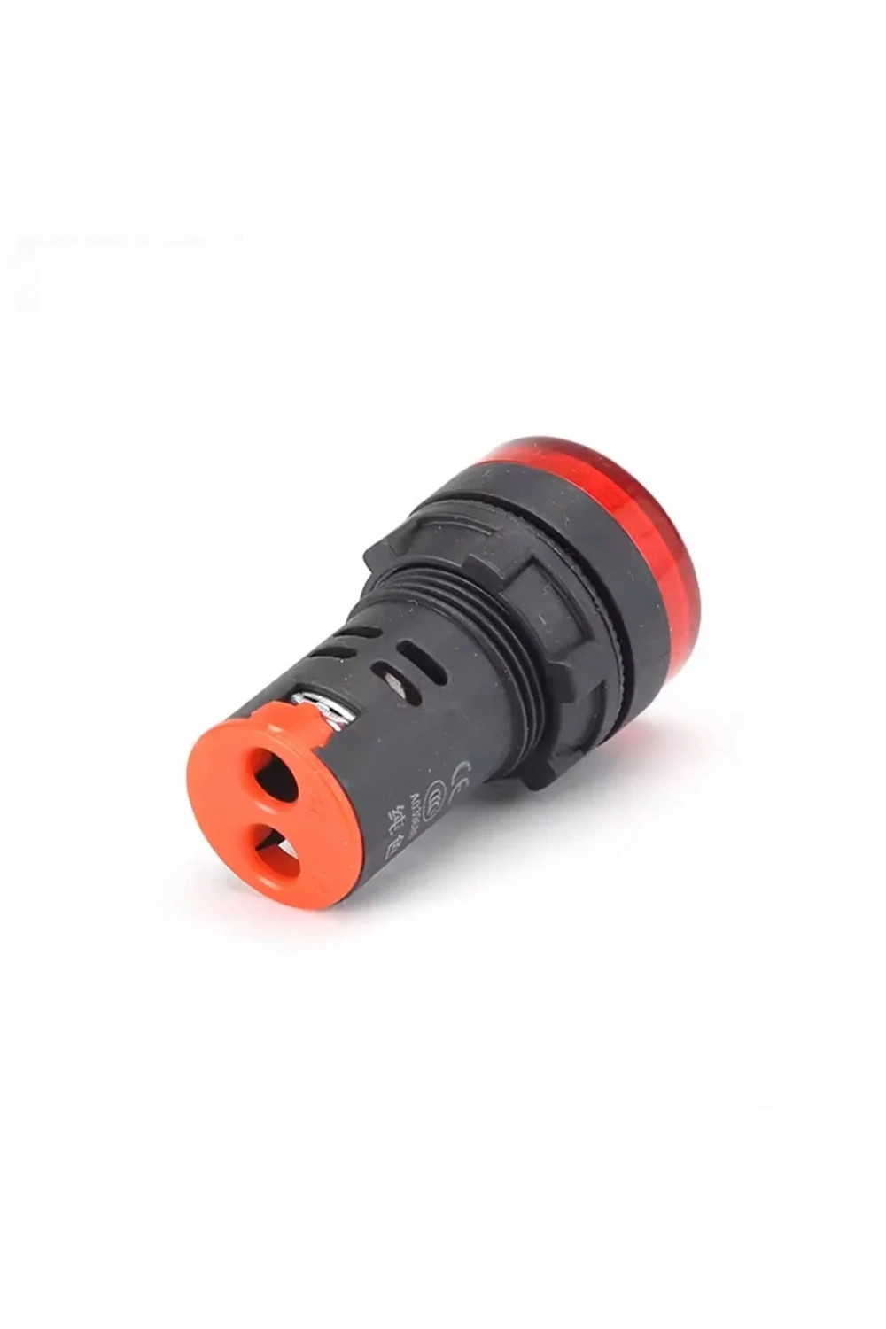 AD22-22DS 22MM Sinyal Lambası Kırmızı 220V