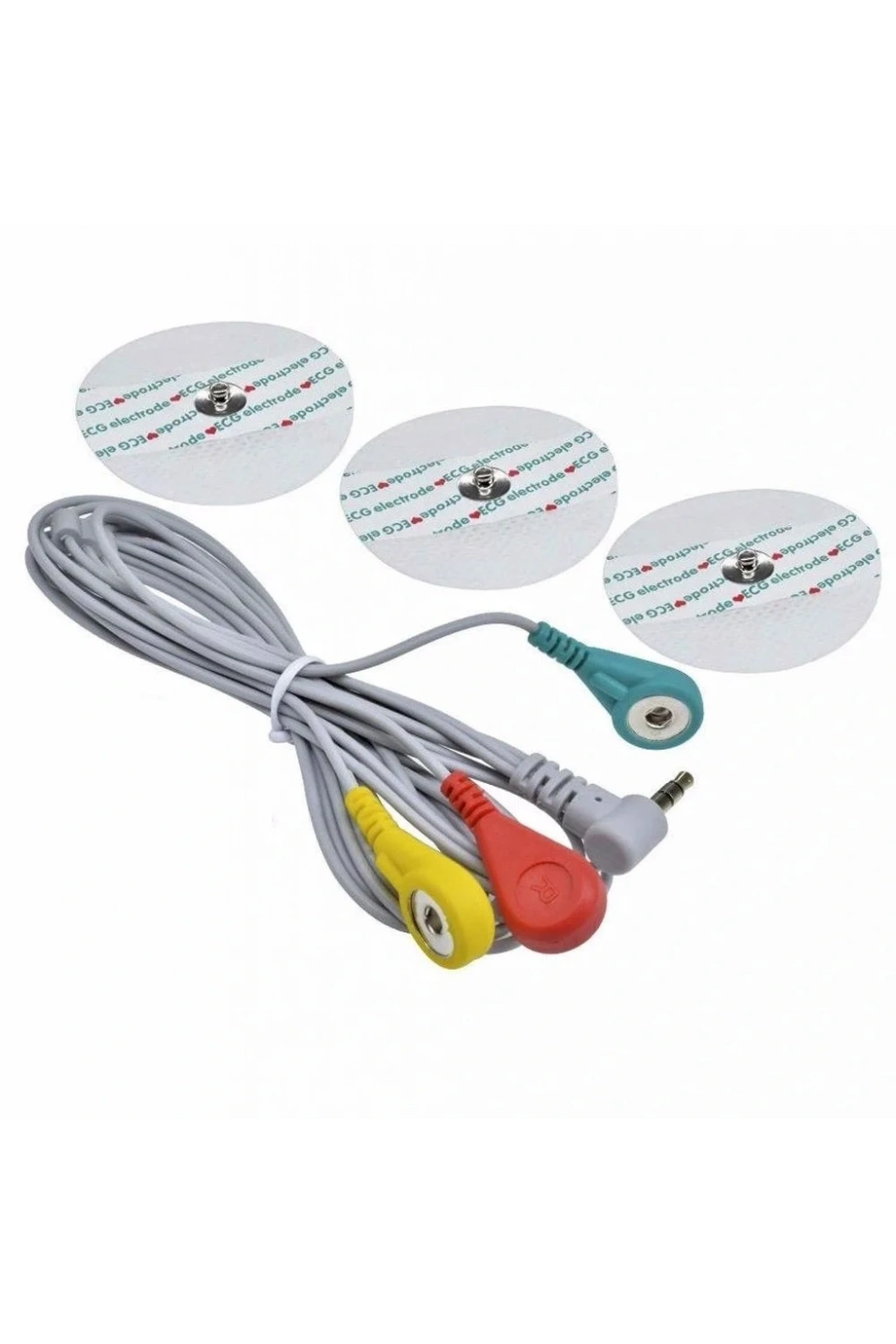AD8232 EKG Kalp Atışı Nabız Grafiği İzleme EKG Modülü Kiti