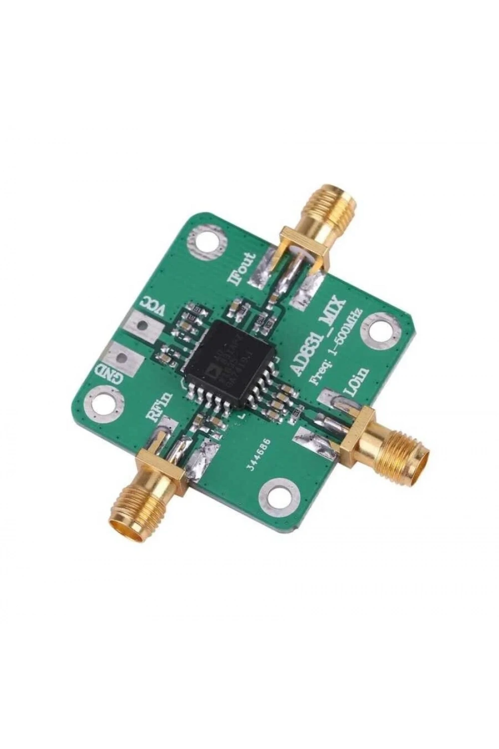 AD831 0.1-500Mhz Yüksek Frekanslı RF Karıştırıcı Dönüştürücü